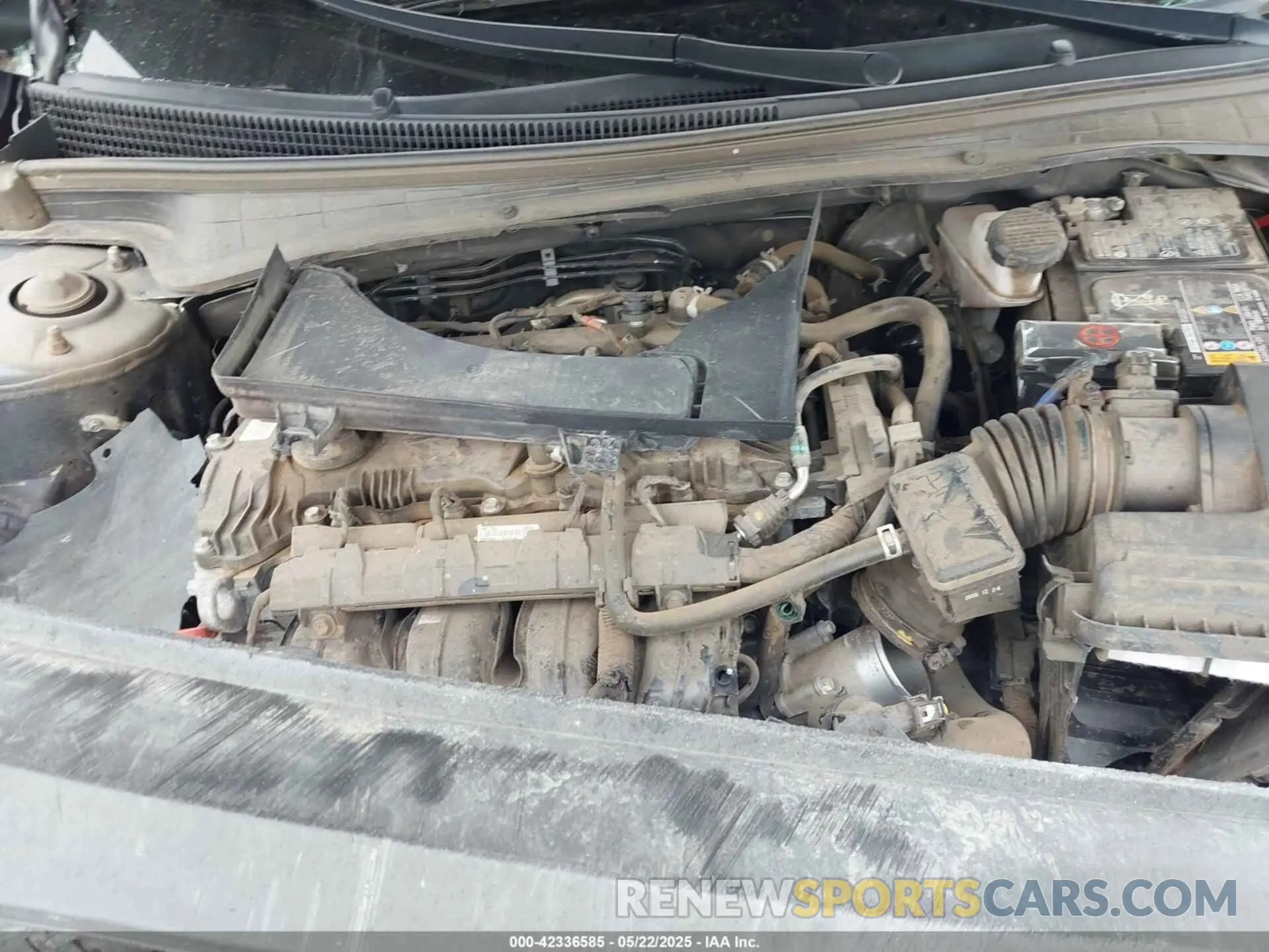 10 Photograph of a damaged car 5NPLL4AG1MH035291 HYUNDAI ELANTRA 2021