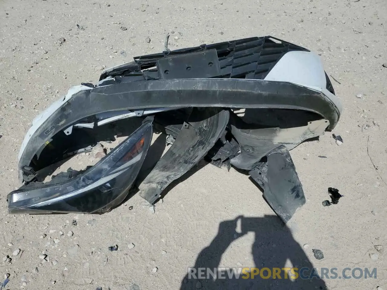 14 Photograph of a damaged car 5NPLL4AG1MH041642 HYUNDAI ELANTRA 2021