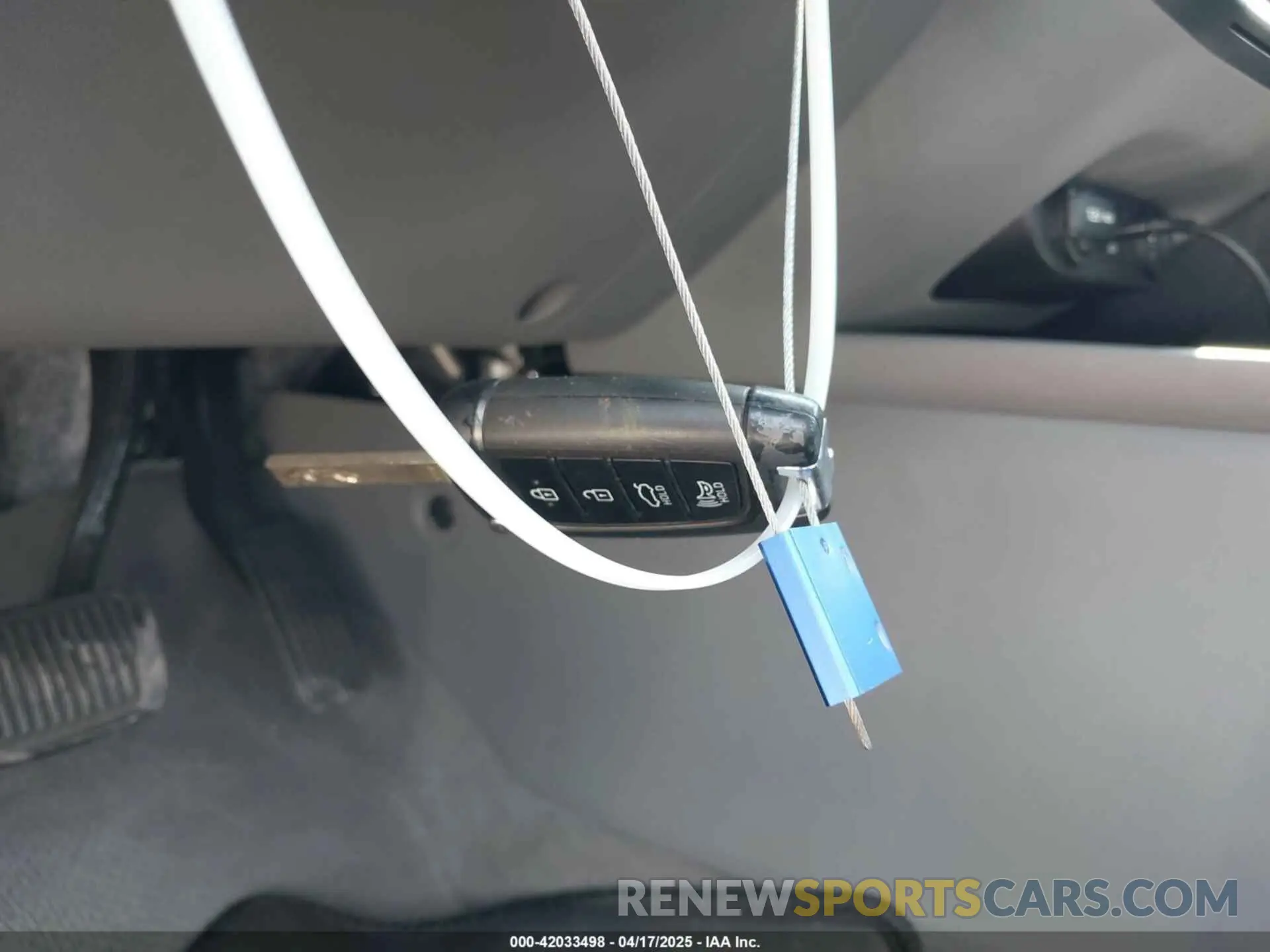 11 Photograph of a damaged car 5NPLL4AG2MH037406 HYUNDAI ELANTRA 2021
