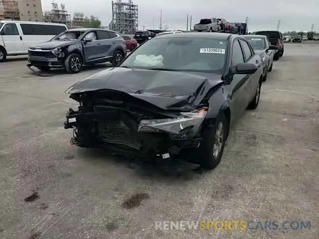 10 Photograph of a damaged car 5NPLL4AG7MH050880 HYUNDAI ELANTRA 2021