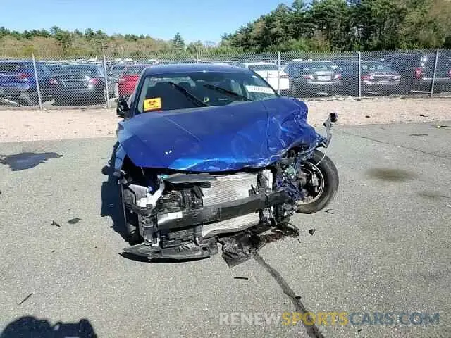 13 Photograph of a damaged car 5NPLL4AG7MH052189 HYUNDAI ELANTRA 2021