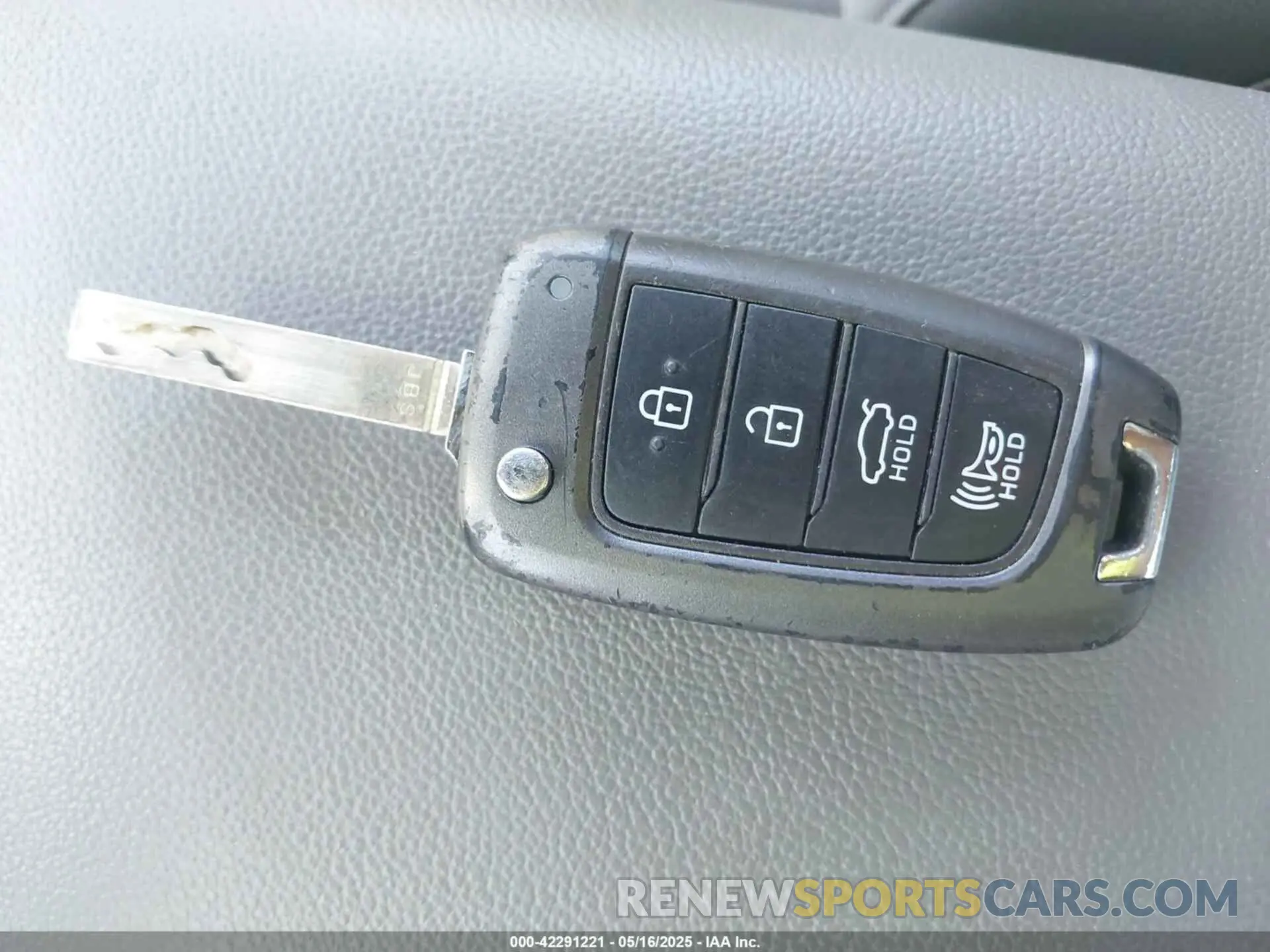 11 Photograph of a damaged car 5NPLL4AG8MH015541 HYUNDAI ELANTRA 2021