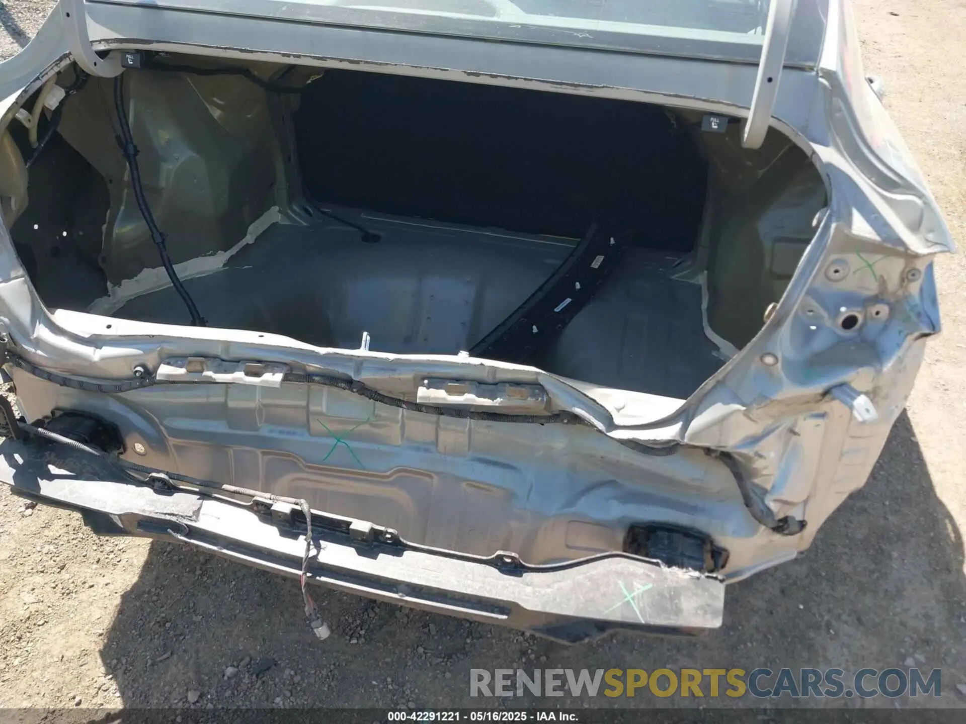 6 Photograph of a damaged car 5NPLL4AG8MH015541 HYUNDAI ELANTRA 2021