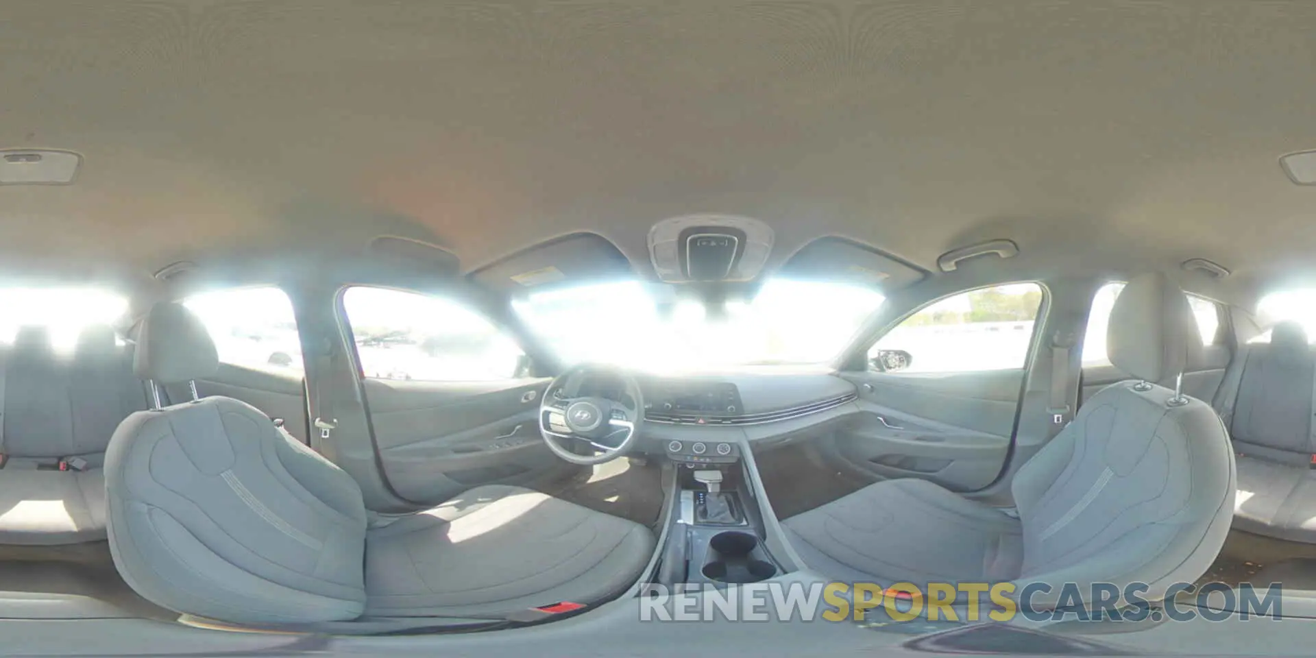 13 Photograph of a damaged car 5NPLL4AG8MH052895 HYUNDAI ELANTRA 2021