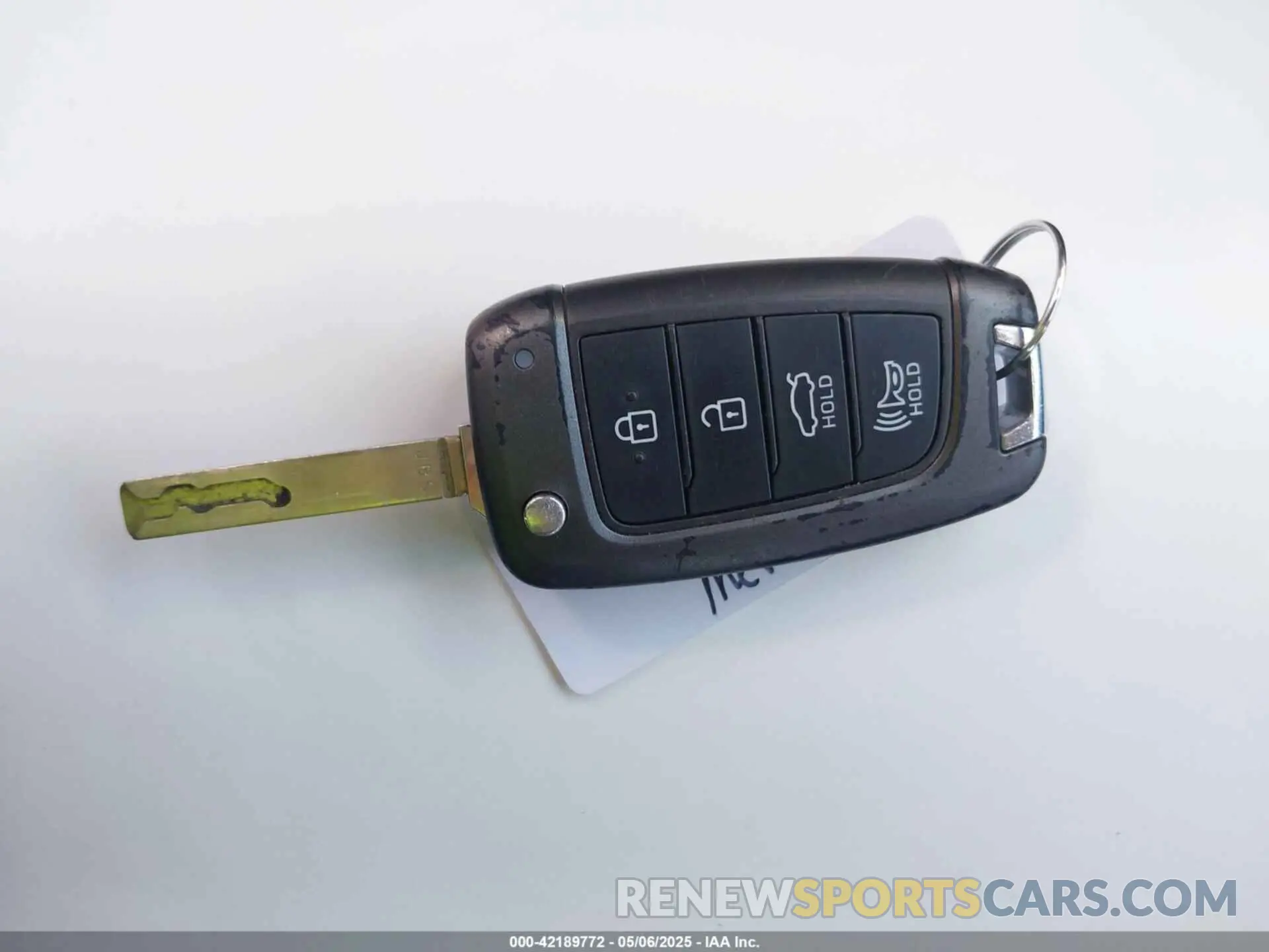 11 Photograph of a damaged car 5NPLL4AGXMH041834 HYUNDAI ELANTRA 2021