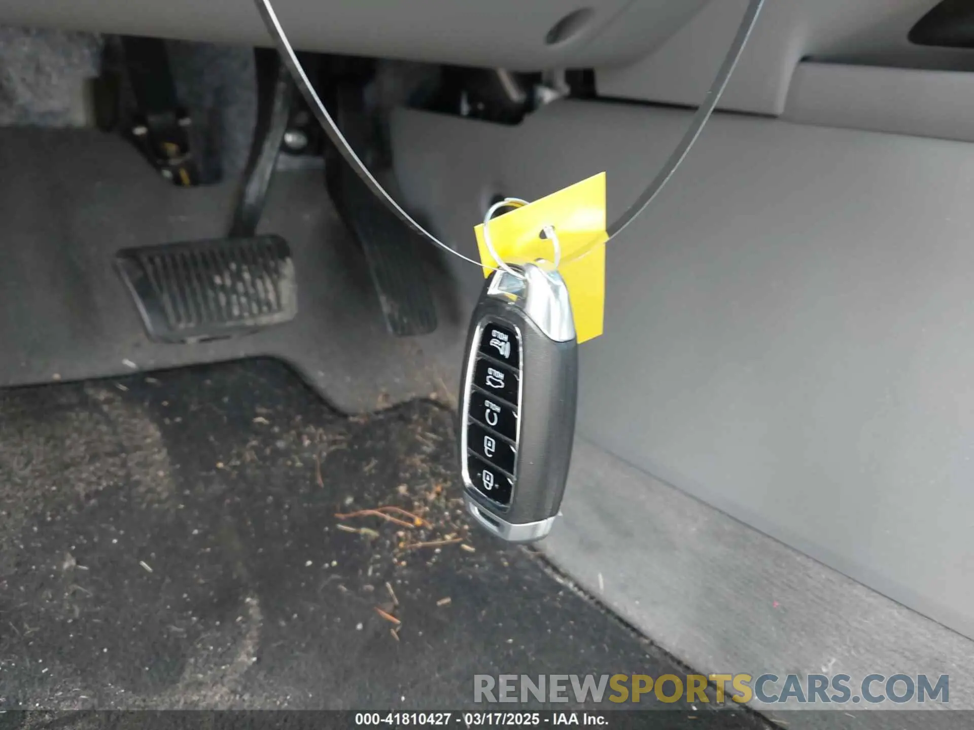 11 Photograph of a damaged car 5NPLM4AG1MH002031 HYUNDAI ELANTRA 2021