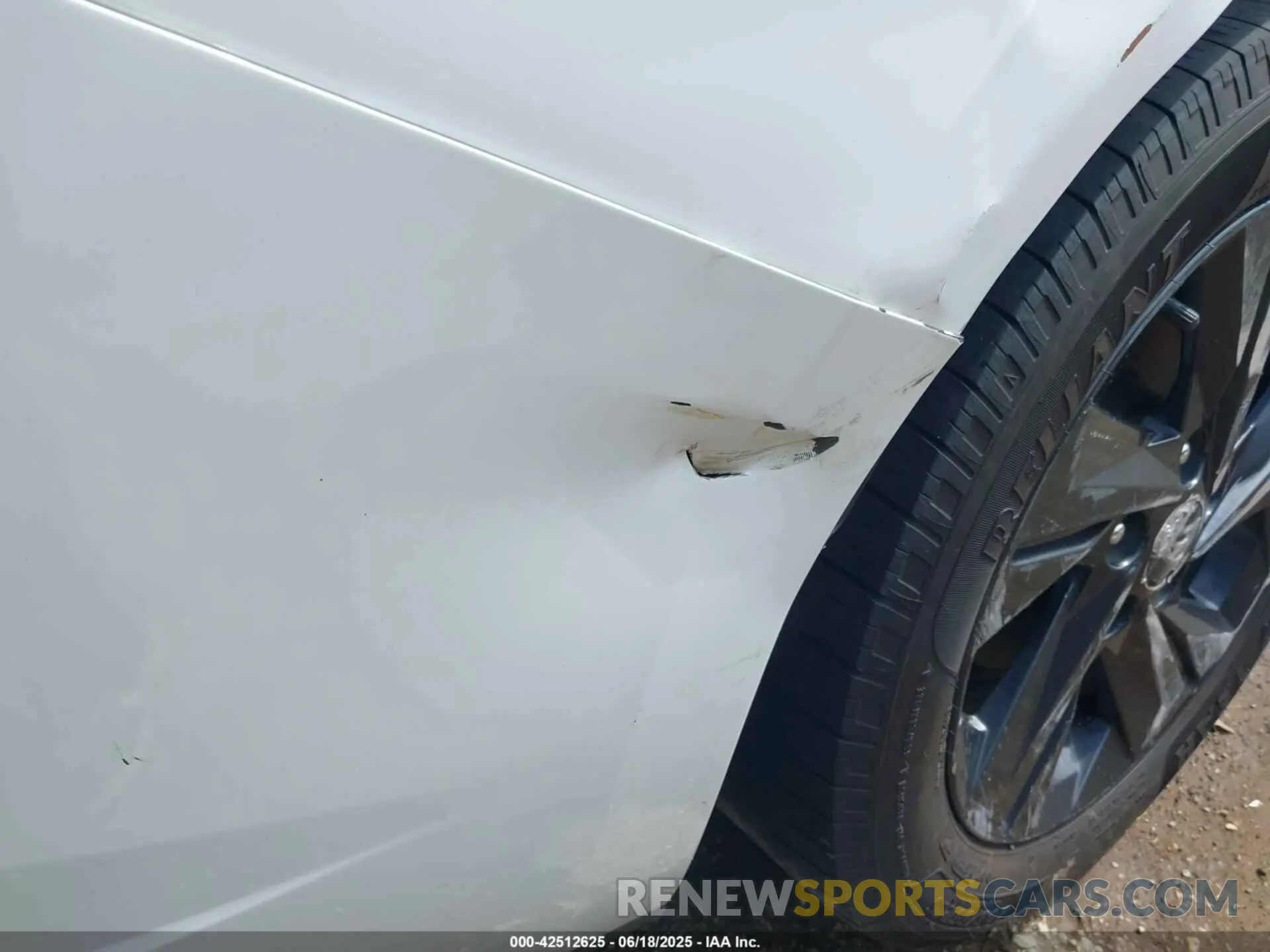 19 Photograph of a damaged car 5NPLM4AG1MH003700 HYUNDAI ELANTRA 2021