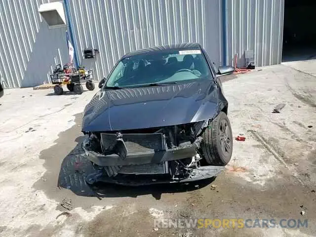 10 Photograph of a damaged car 5NPLM4AG1MH037474 HYUNDAI ELANTRA 2021