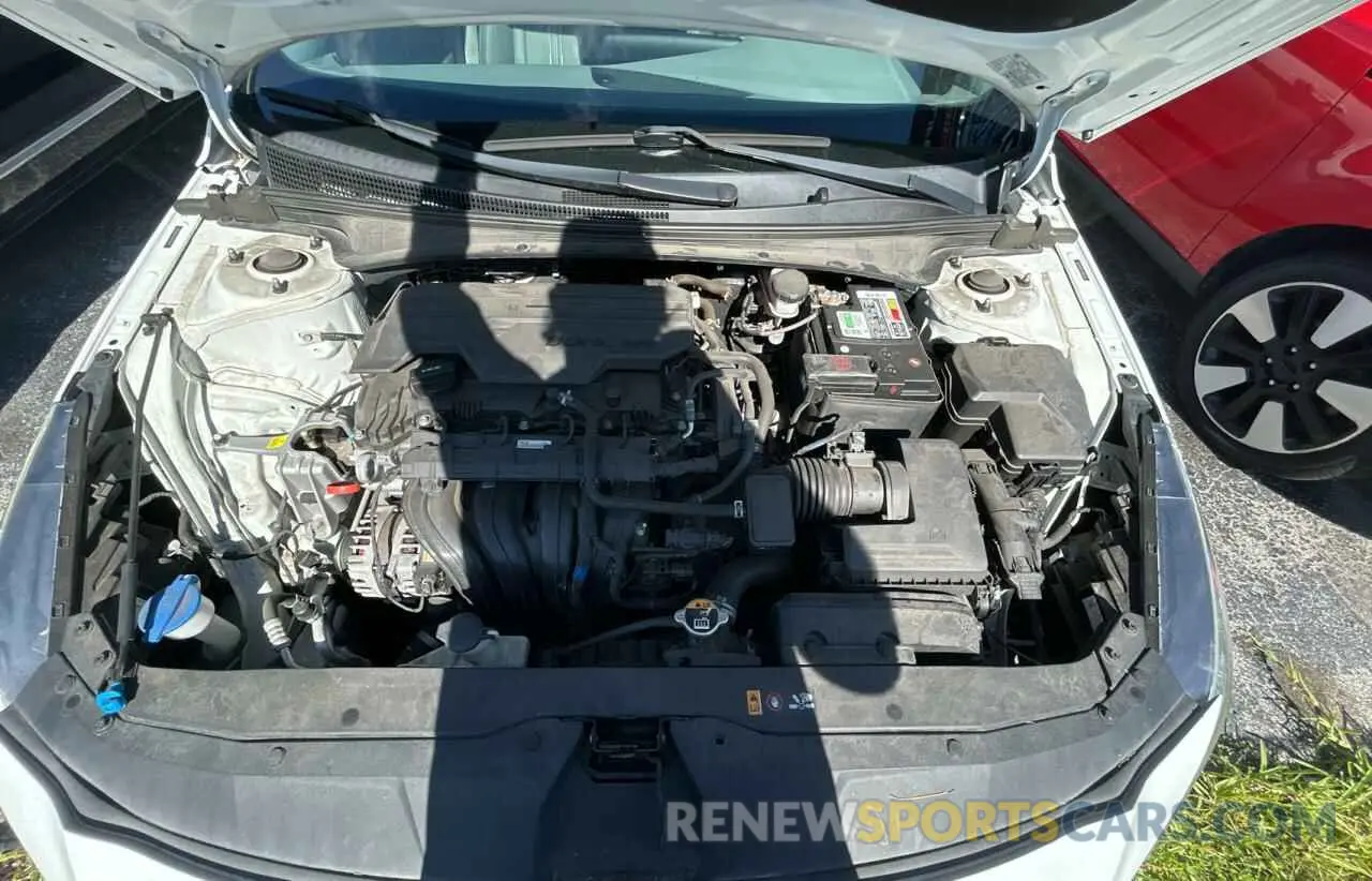 7 Photograph of a damaged car 5NPLM4AG2MH026998 HYUNDAI ELANTRA 2021