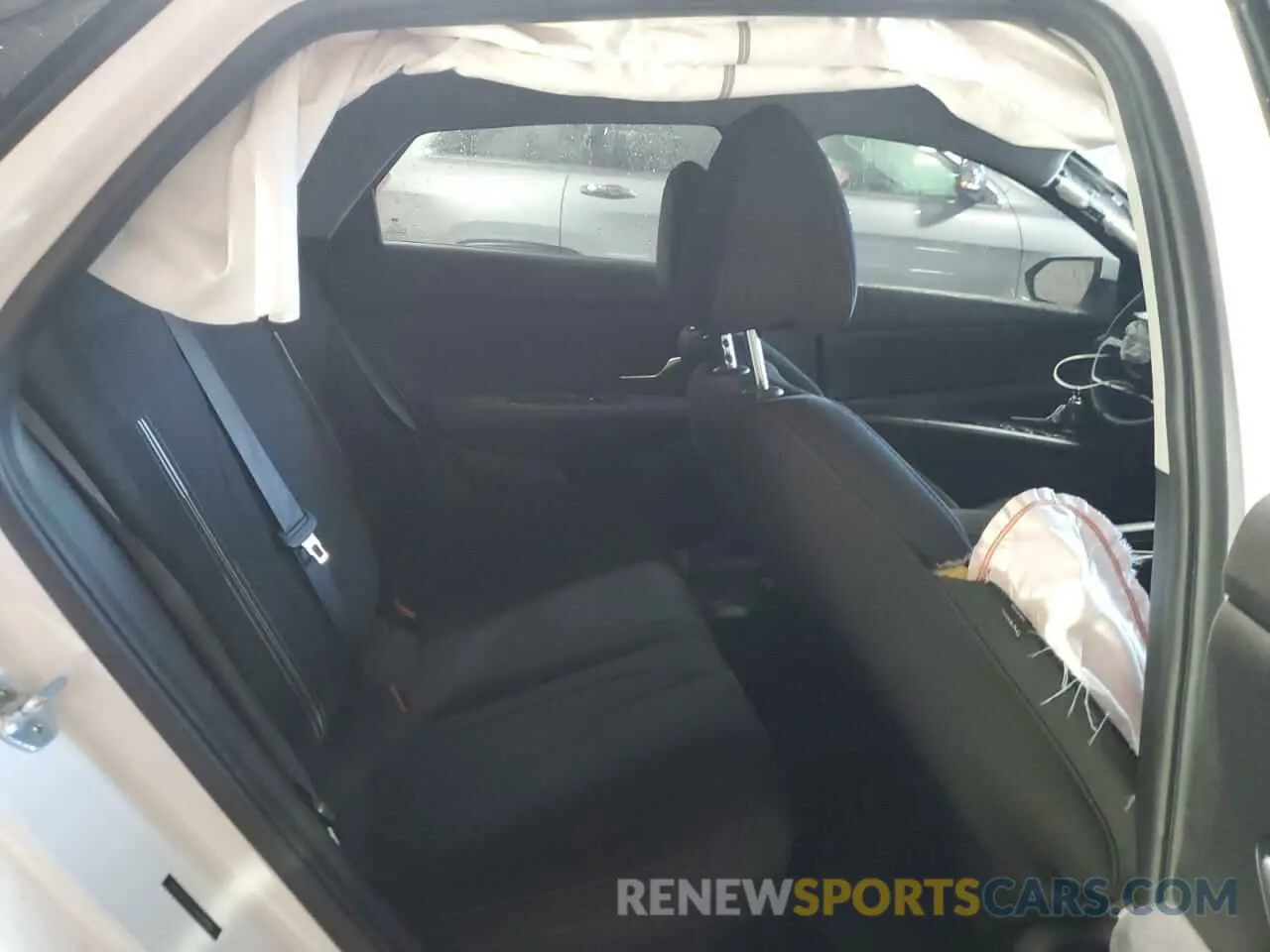 10 Photograph of a damaged car 5NPLM4AG3MH008056 HYUNDAI ELANTRA 2021