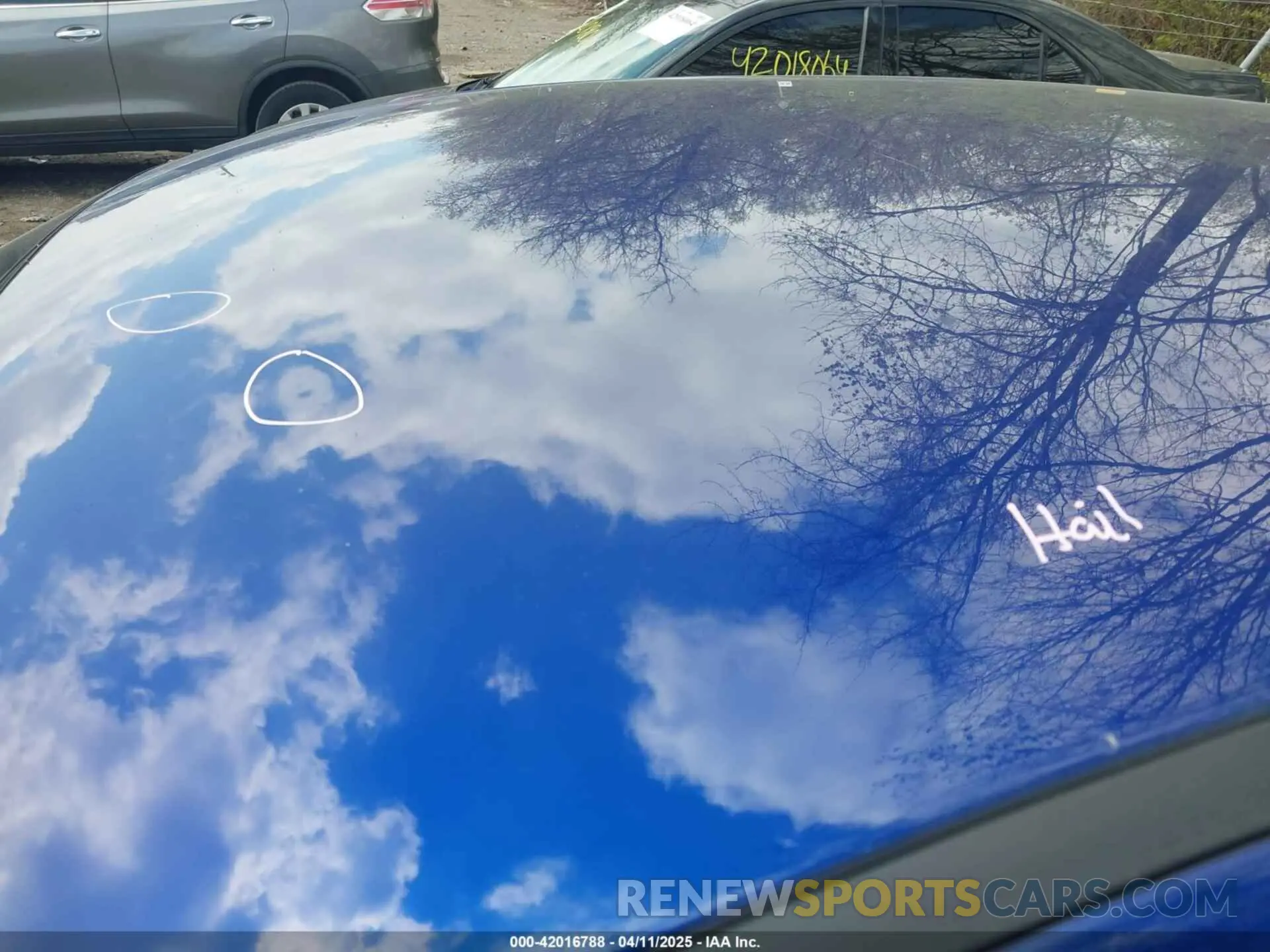 18 Photograph of a damaged car 5NPLM4AG7MH045336 HYUNDAI ELANTRA 2021