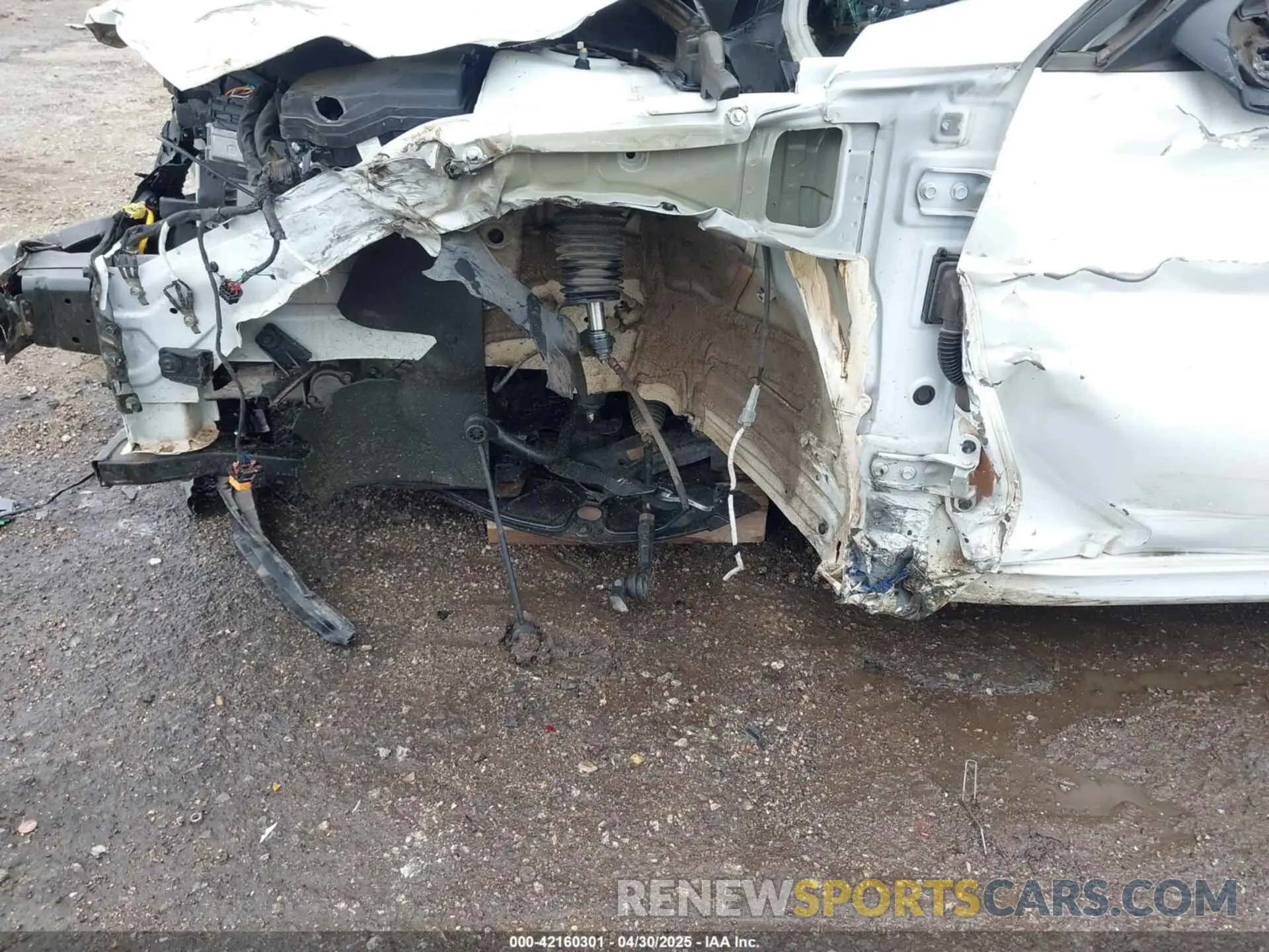16 Photograph of a damaged car 5NPLM4AG9MH039859 HYUNDAI ELANTRA 2021
