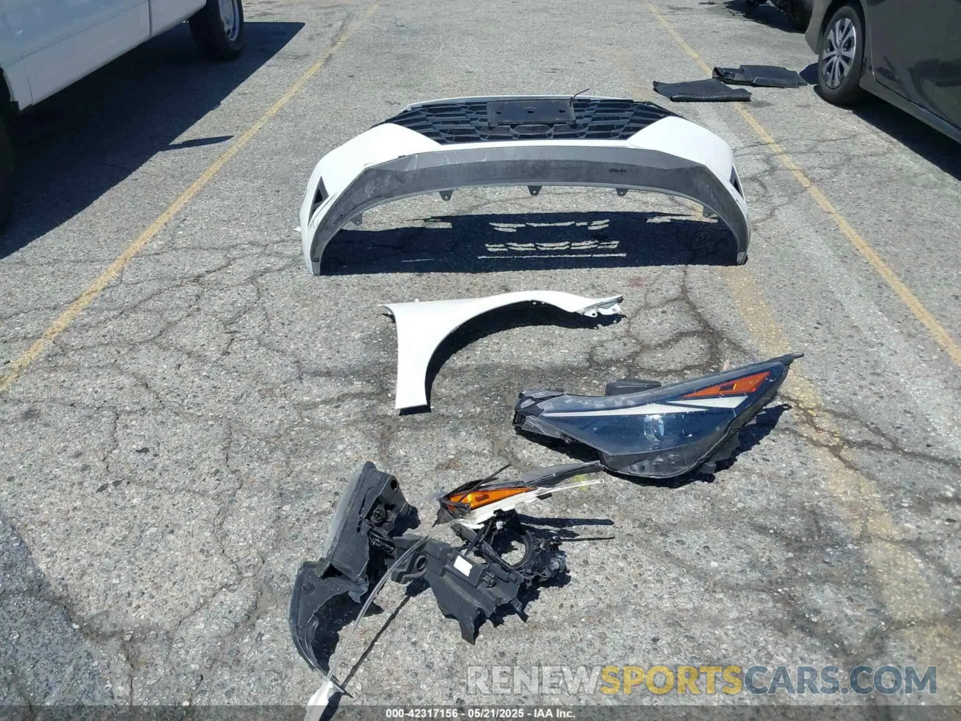 12 Photograph of a damaged car 5NPLM4AGXMH051177 HYUNDAI ELANTRA 2021