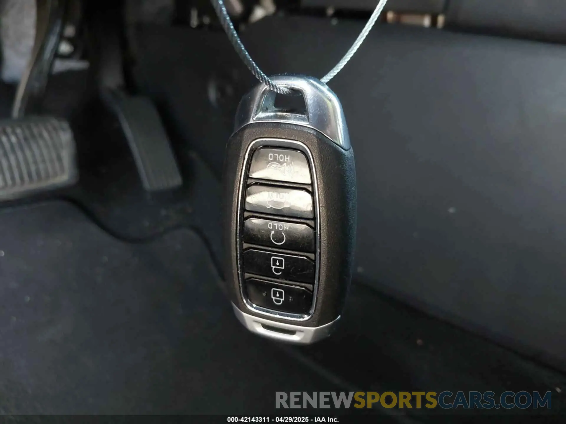 11 Photograph of a damaged car 5NPLN4AG1MH043336 HYUNDAI ELANTRA 2021