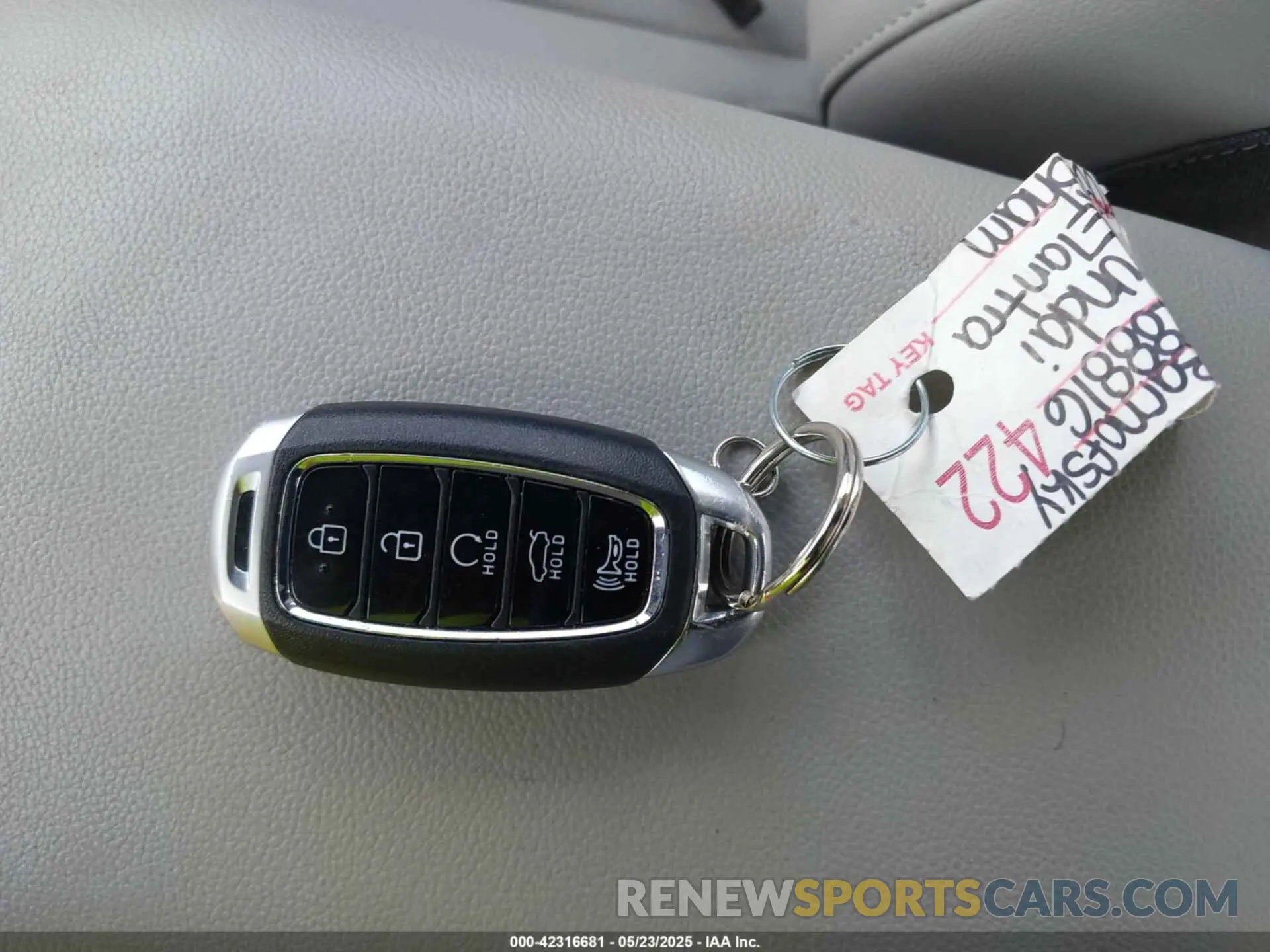 11 Photograph of a damaged car 5NPLP4AG0MH017241 HYUNDAI ELANTRA 2021