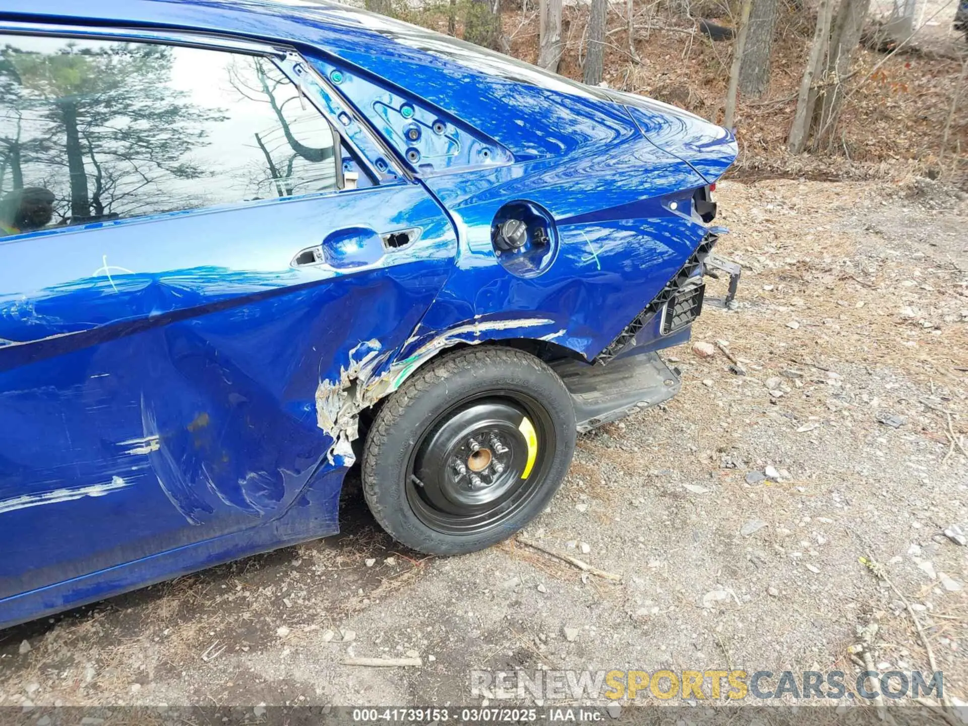 6 Photograph of a damaged car 5NPLP4AG6MH025053 HYUNDAI ELANTRA 2021