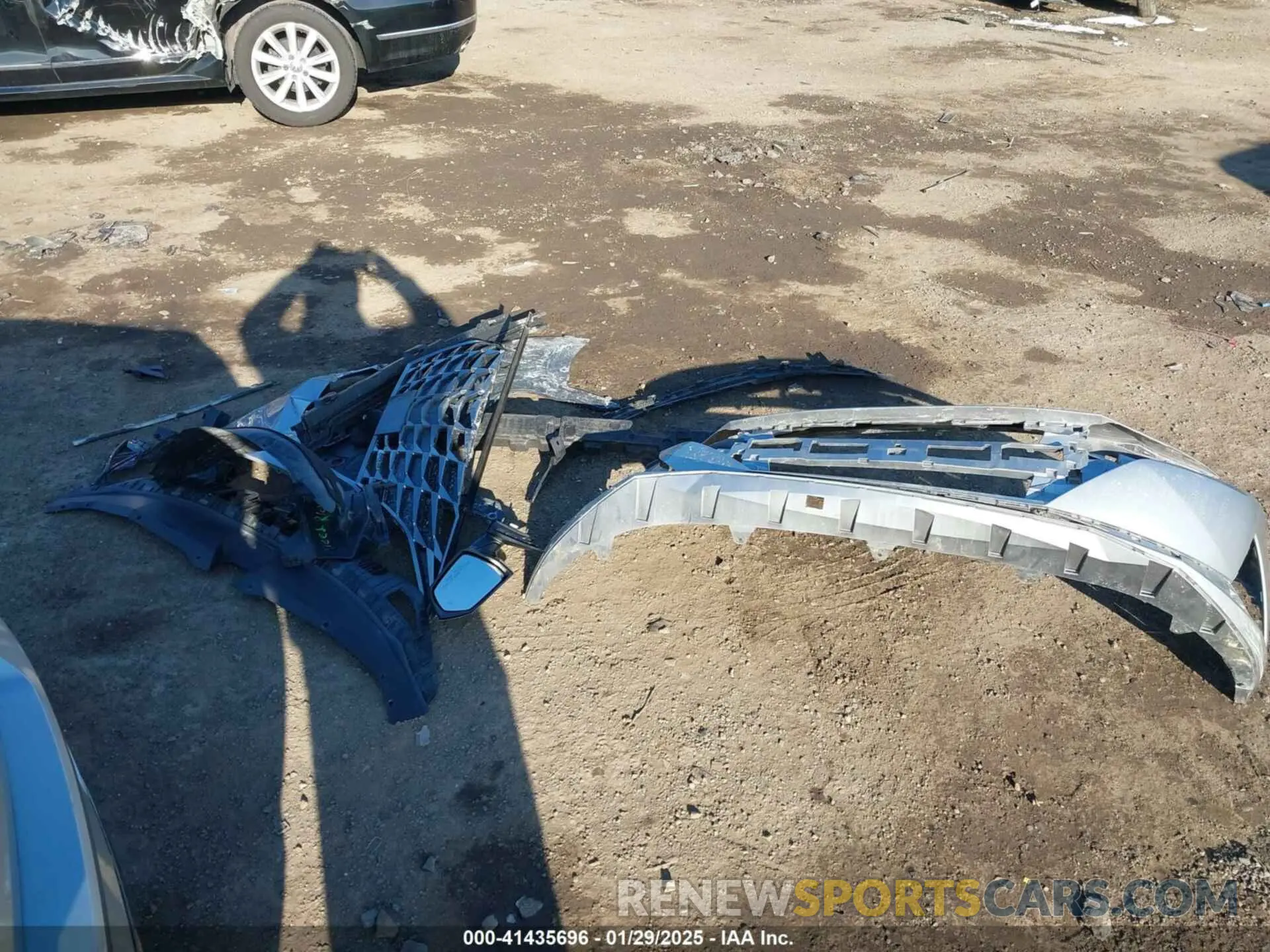 12 Photograph of a damaged car 5NPLP4AGXMH029977 HYUNDAI ELANTRA 2021