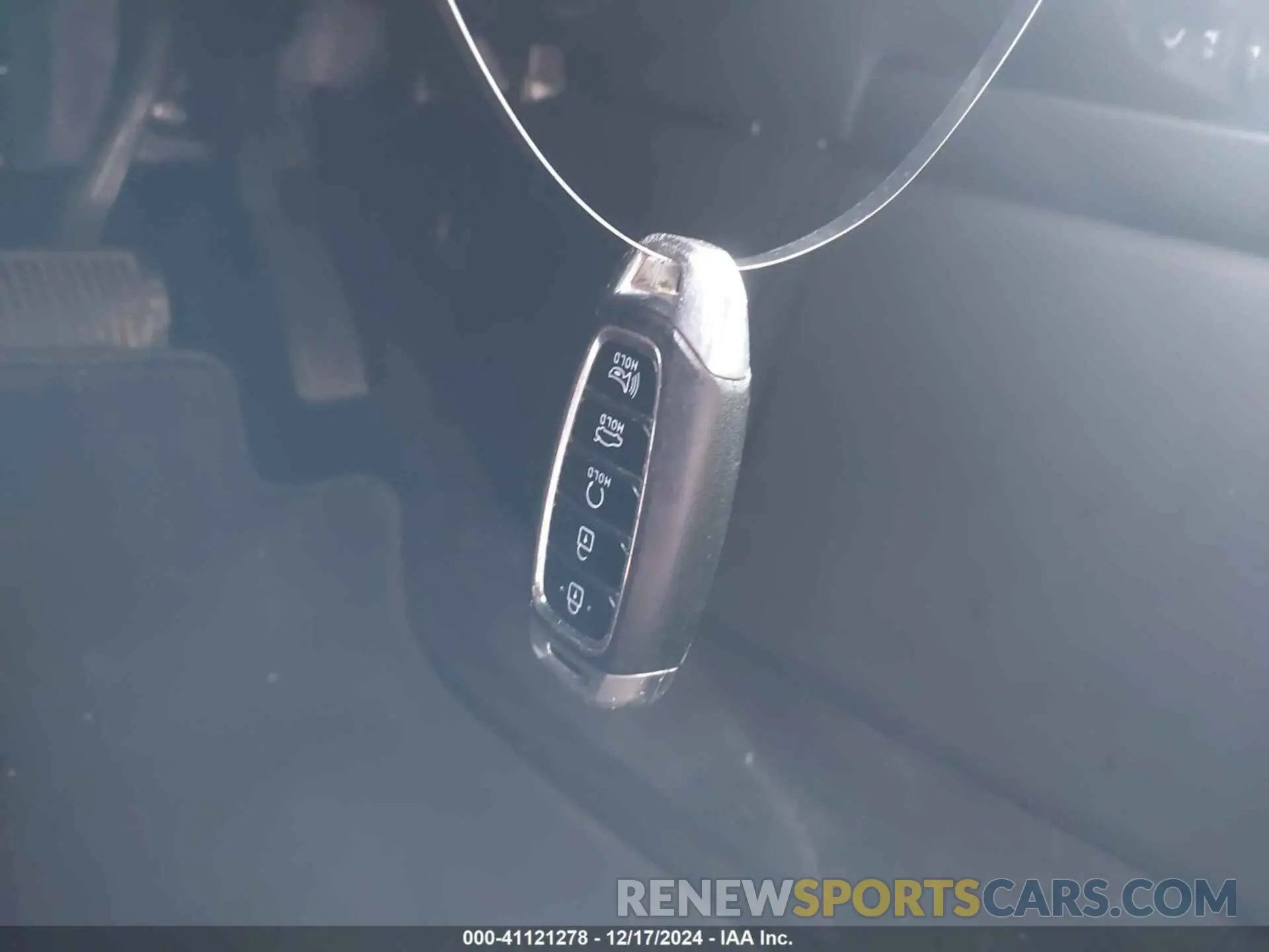 11 Photograph of a damaged car 5NPLS4AG0MH006027 HYUNDAI ELANTRA 2021