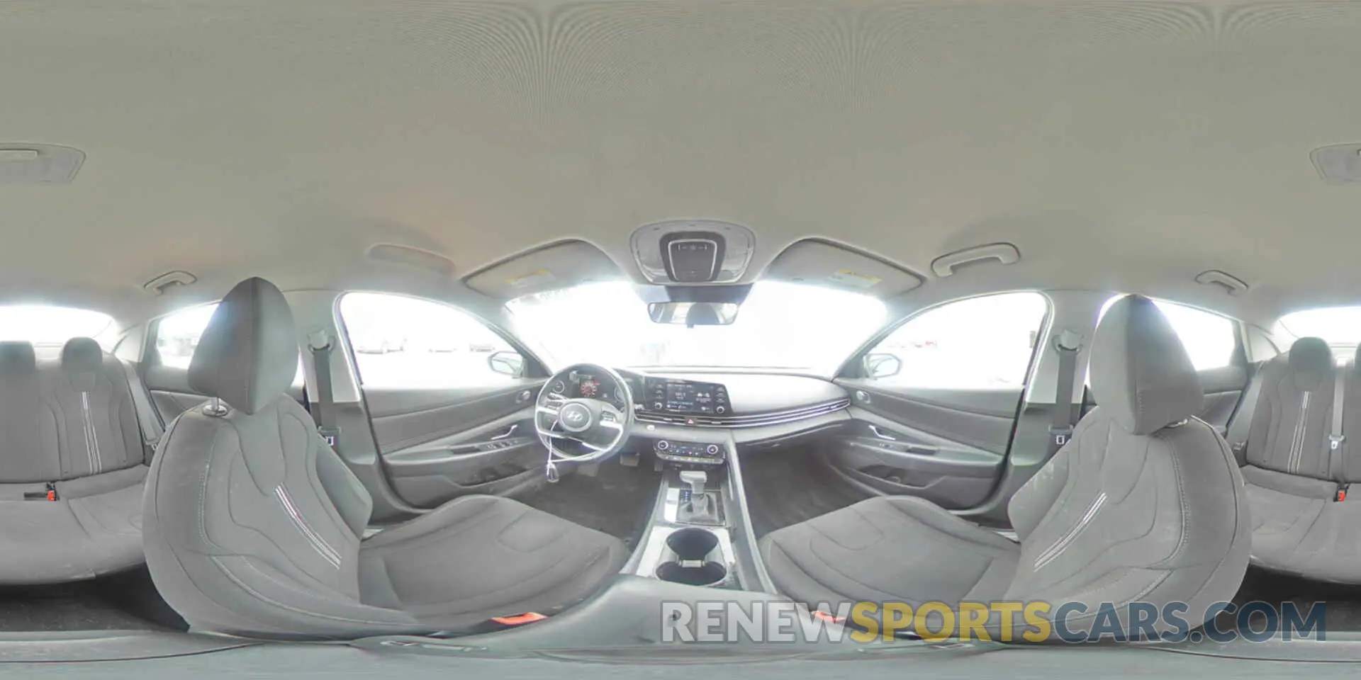 15 Photograph of a damaged car 5NPLS4AG0MH006061 HYUNDAI ELANTRA 2021