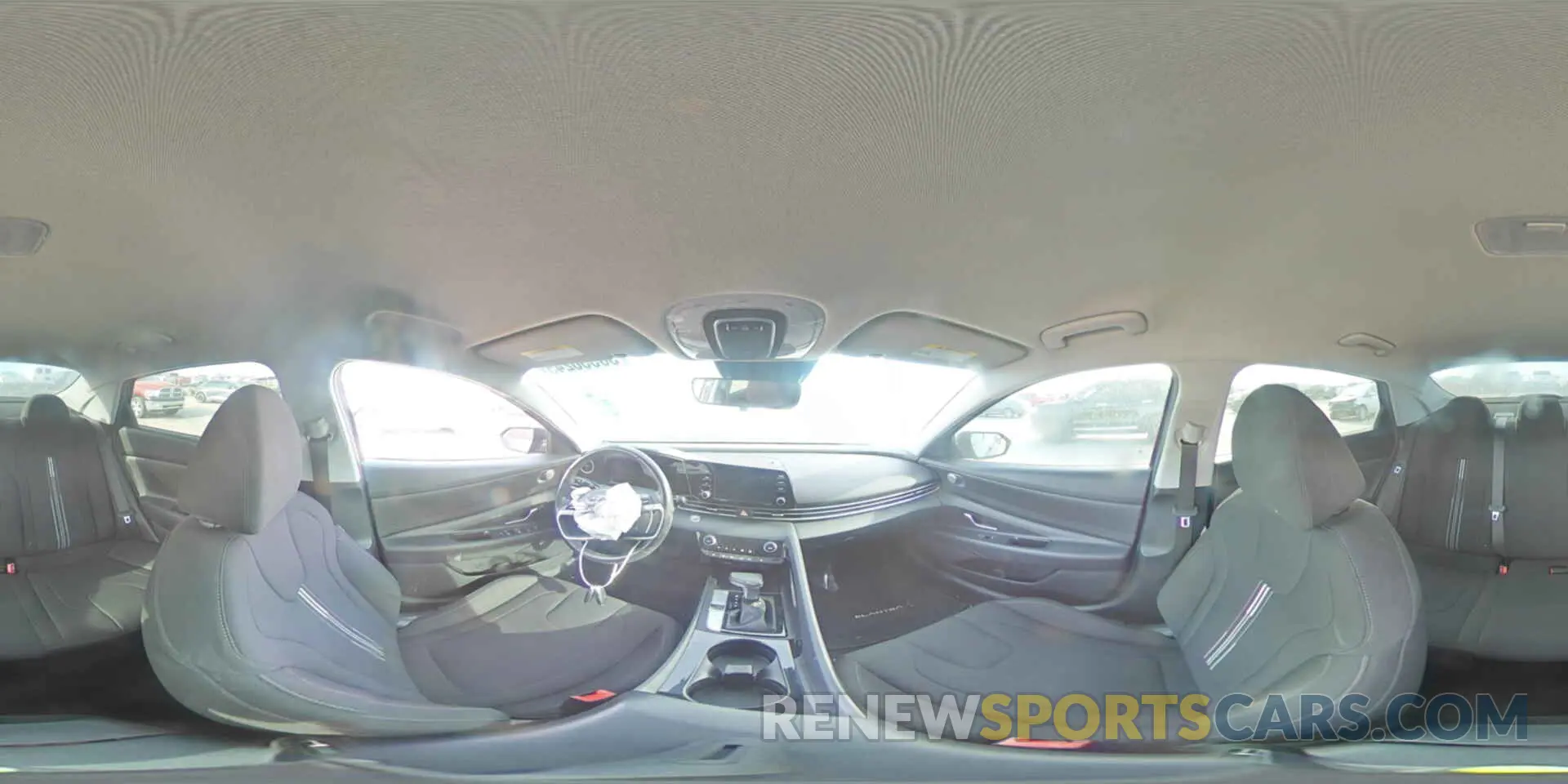 13 Photograph of a damaged car 5NPLS4AG1MH048951 HYUNDAI ELANTRA 2021