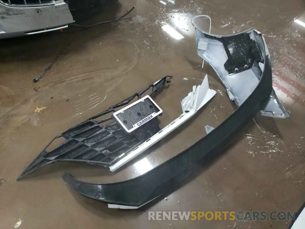 12 Photograph of a damaged car 5NPLS4AG3MH005597 HYUNDAI ELANTRA 2021