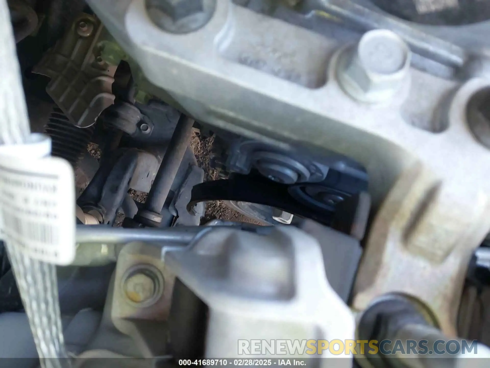 18 Photograph of a damaged car 5NPLS4AG3MH007513 HYUNDAI ELANTRA 2021