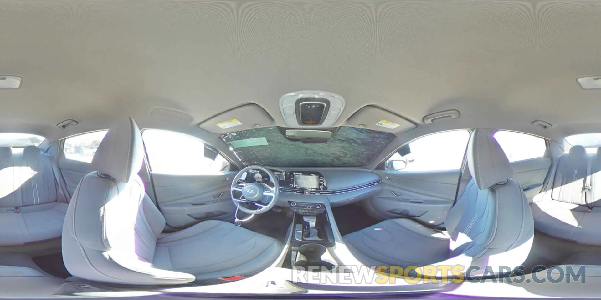 12 Photograph of a damaged car 5NPLS4AG3MH034887 HYUNDAI ELANTRA 2021