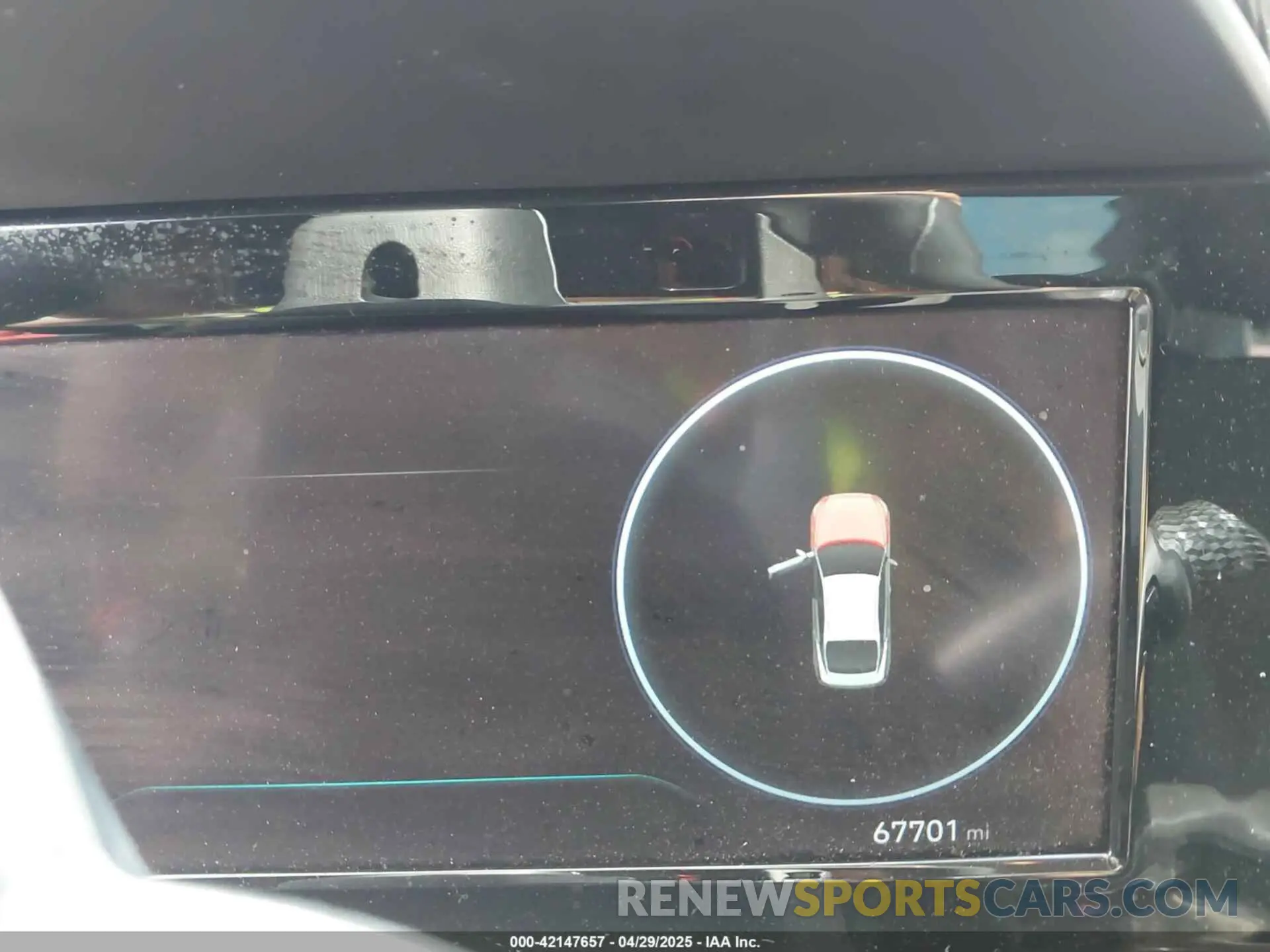 7 Photograph of a damaged car 5NPLS4AG3MH052015 HYUNDAI ELANTRA 2021