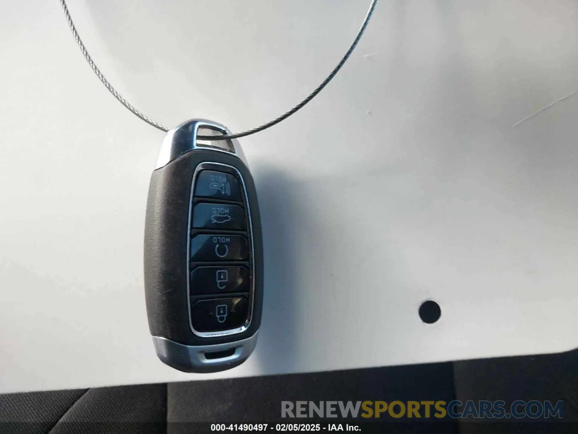 11 Photograph of a damaged car 5NPLS4AG5MH044224 HYUNDAI ELANTRA 2021