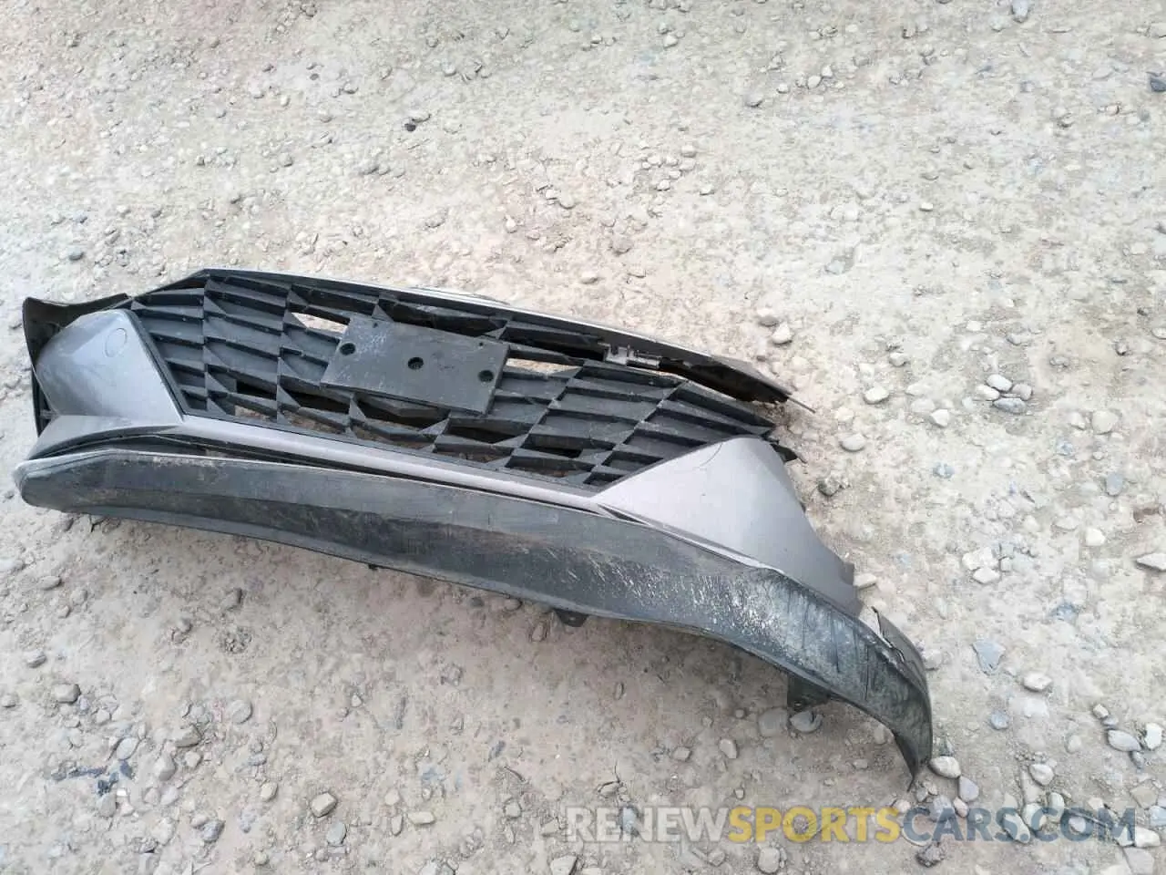 14 Photograph of a damaged car KMHLL4AG1MU177724 HYUNDAI ELANTRA 2021