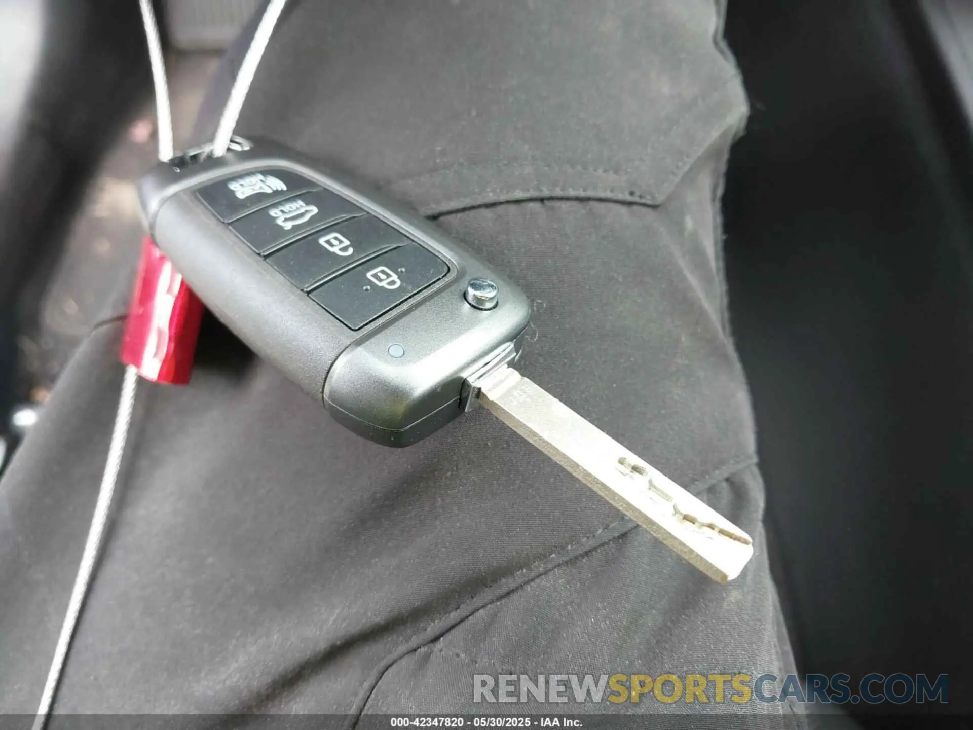 11 Photograph of a damaged car KMHLL4AG3MU174811 HYUNDAI ELANTRA 2021