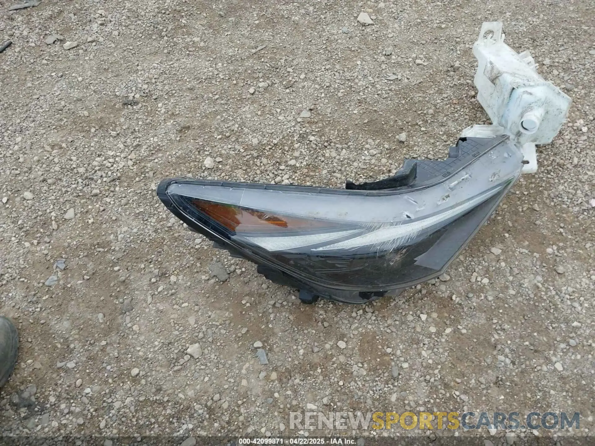 12 Photograph of a damaged car KMHLL4AG6MU072001 HYUNDAI ELANTRA 2021