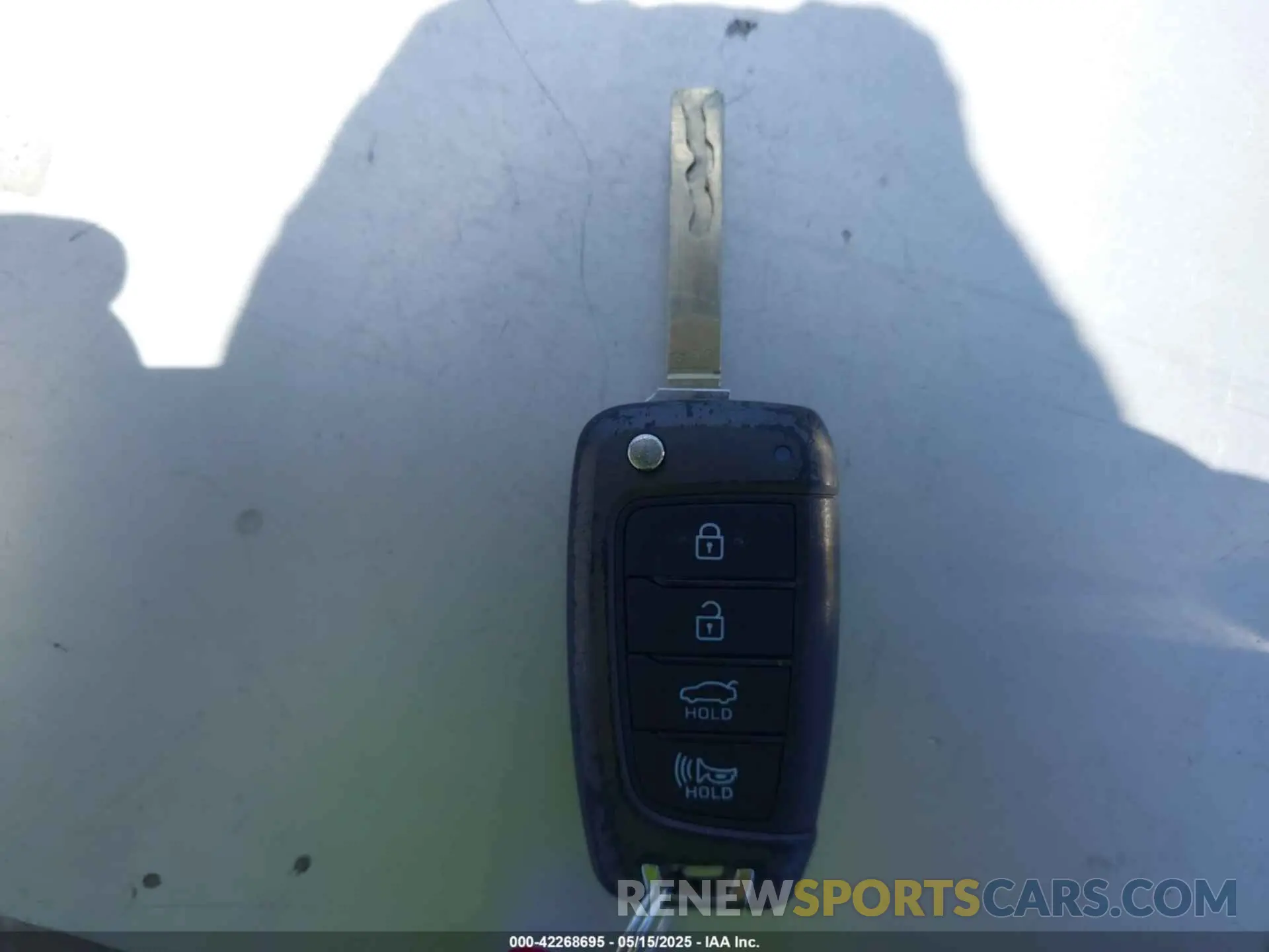 11 Photograph of a damaged car KMHLL4AG6MU141656 HYUNDAI ELANTRA 2021