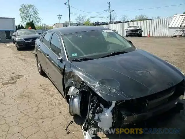 13 Photograph of a damaged car KMHLL4AG8MU146020 HYUNDAI ELANTRA 2021