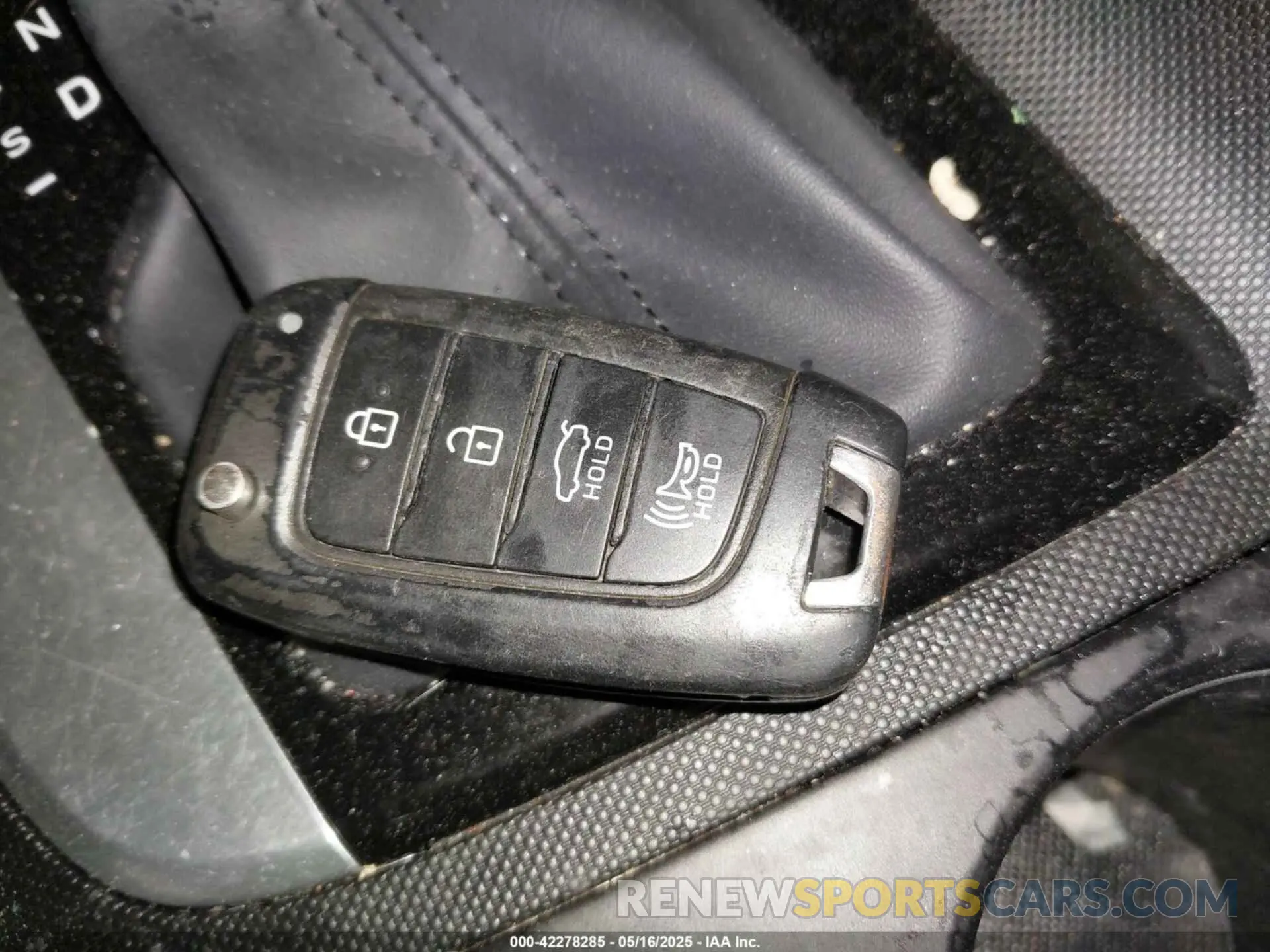 11 Photograph of a damaged car KMHLL4AGXMU119823 HYUNDAI ELANTRA 2021