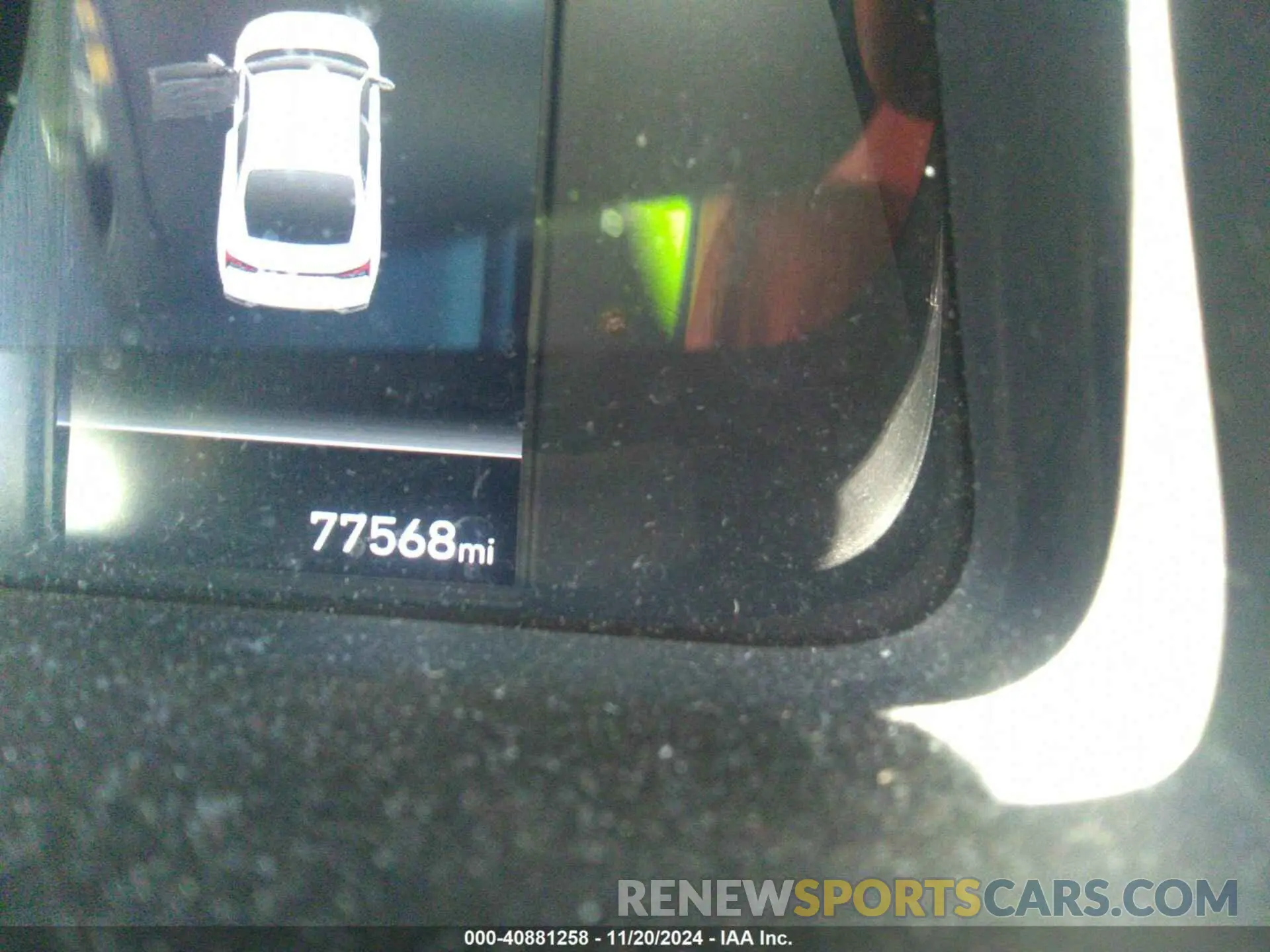 15 Photograph of a damaged car KMHLL4AGXMU199642 HYUNDAI ELANTRA 2021
