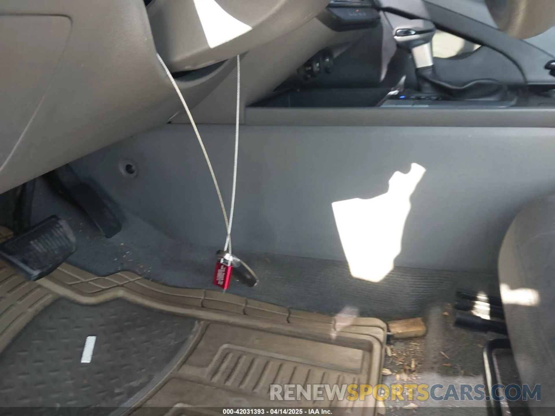 11 Photograph of a damaged car KMHLM4AG0MU111078 HYUNDAI ELANTRA 2021