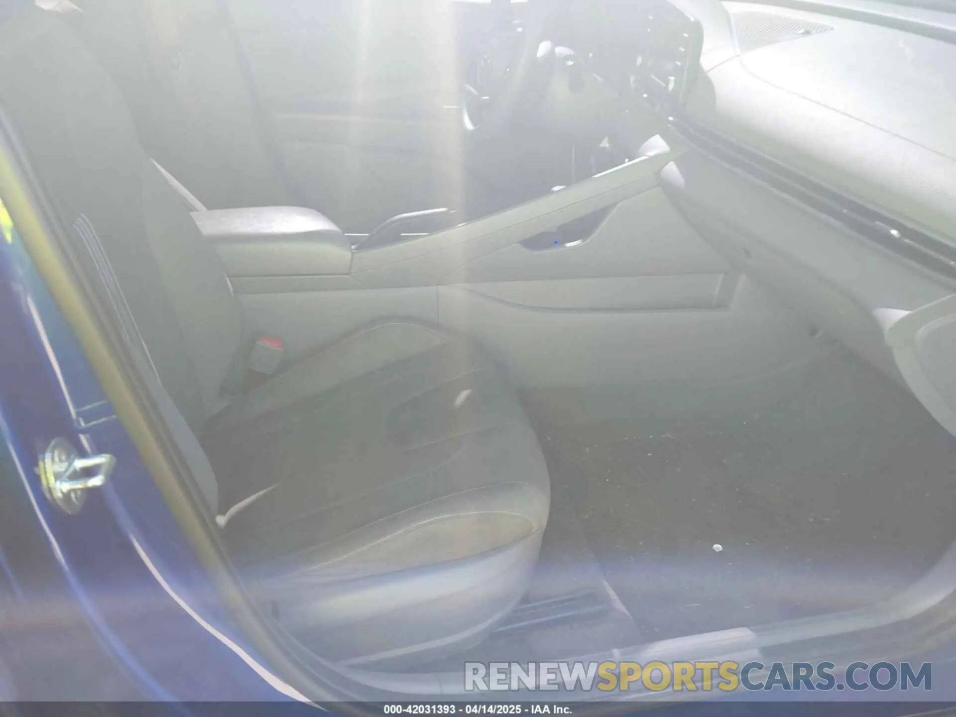5 Photograph of a damaged car KMHLM4AG0MU111078 HYUNDAI ELANTRA 2021
