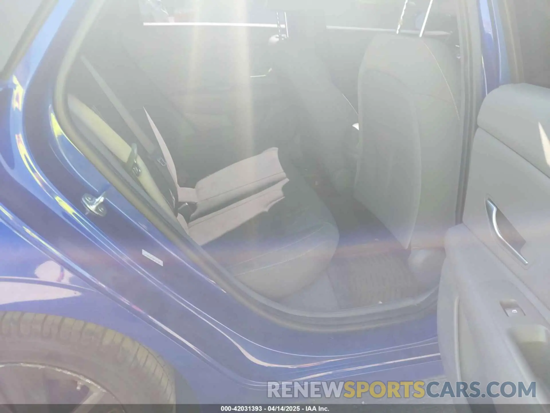 8 Photograph of a damaged car KMHLM4AG0MU111078 HYUNDAI ELANTRA 2021