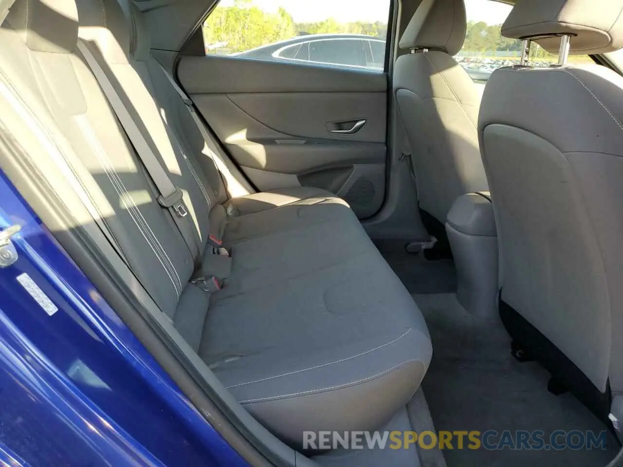 10 Photograph of a damaged car KMHLM4AG0MU162287 HYUNDAI ELANTRA 2021