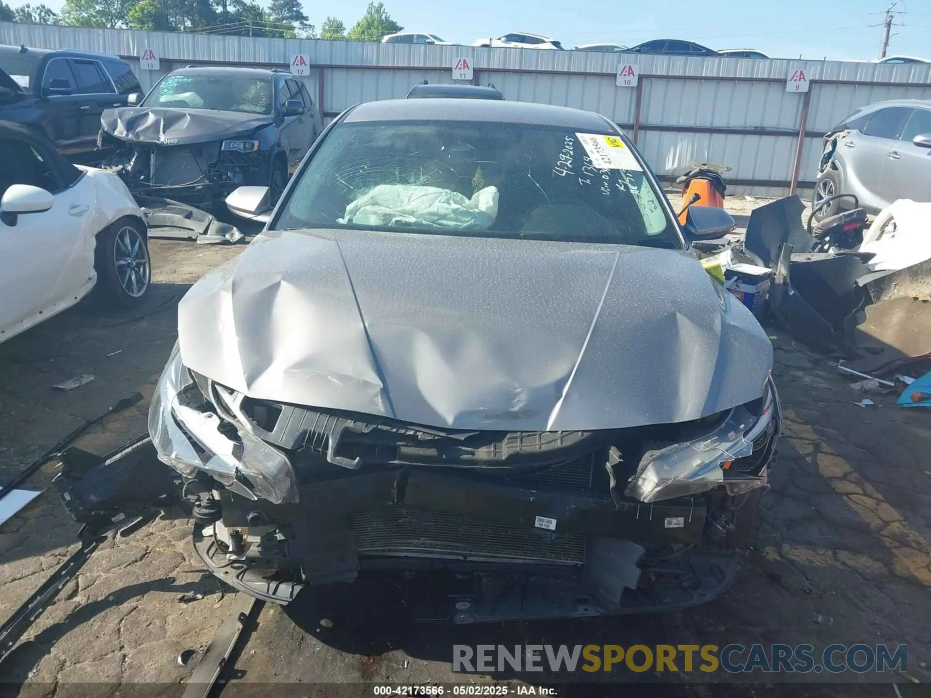 12 Photograph of a damaged car KMHLM4AG1MU140346 HYUNDAI ELANTRA 2021