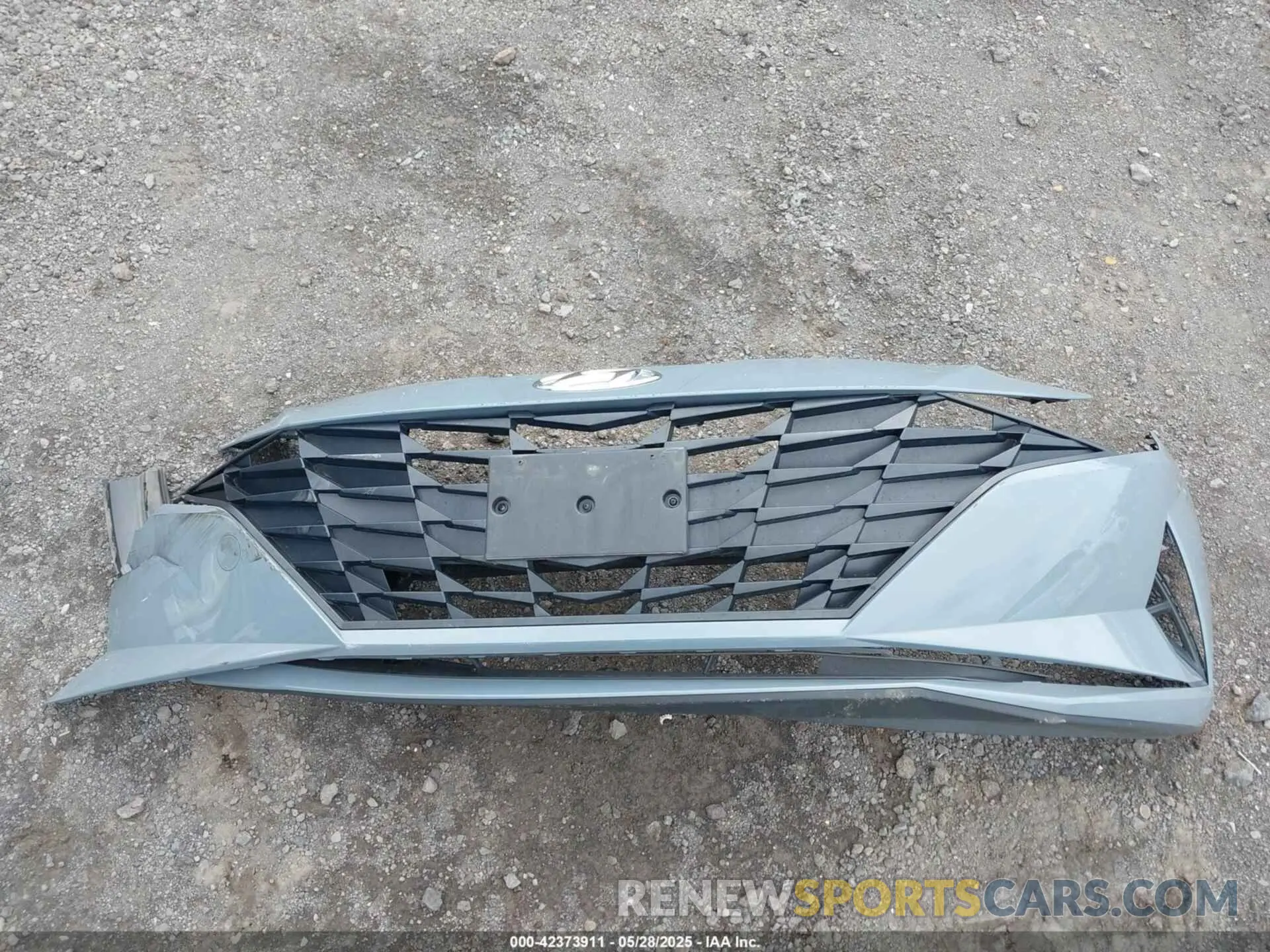 11 Photograph of a damaged car KMHLM4AG1MU209522 HYUNDAI ELANTRA 2021