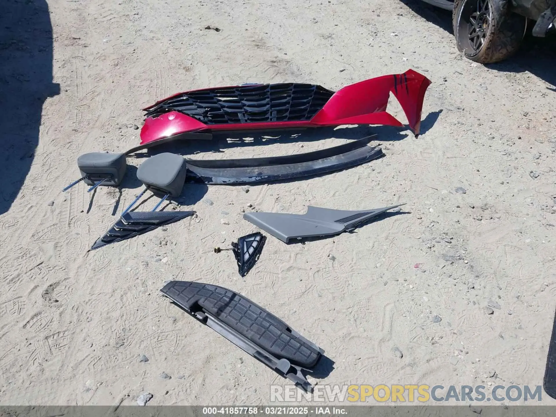 12 Photograph of a damaged car KMHLM4AG2MU066127 HYUNDAI ELANTRA 2021