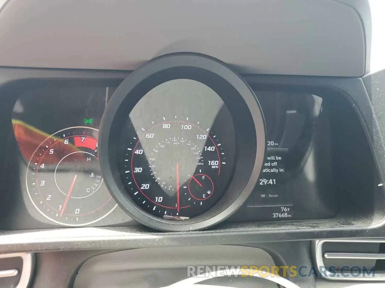 9 Photograph of a damaged car KMHLM4AG3MU069277 HYUNDAI ELANTRA 2021