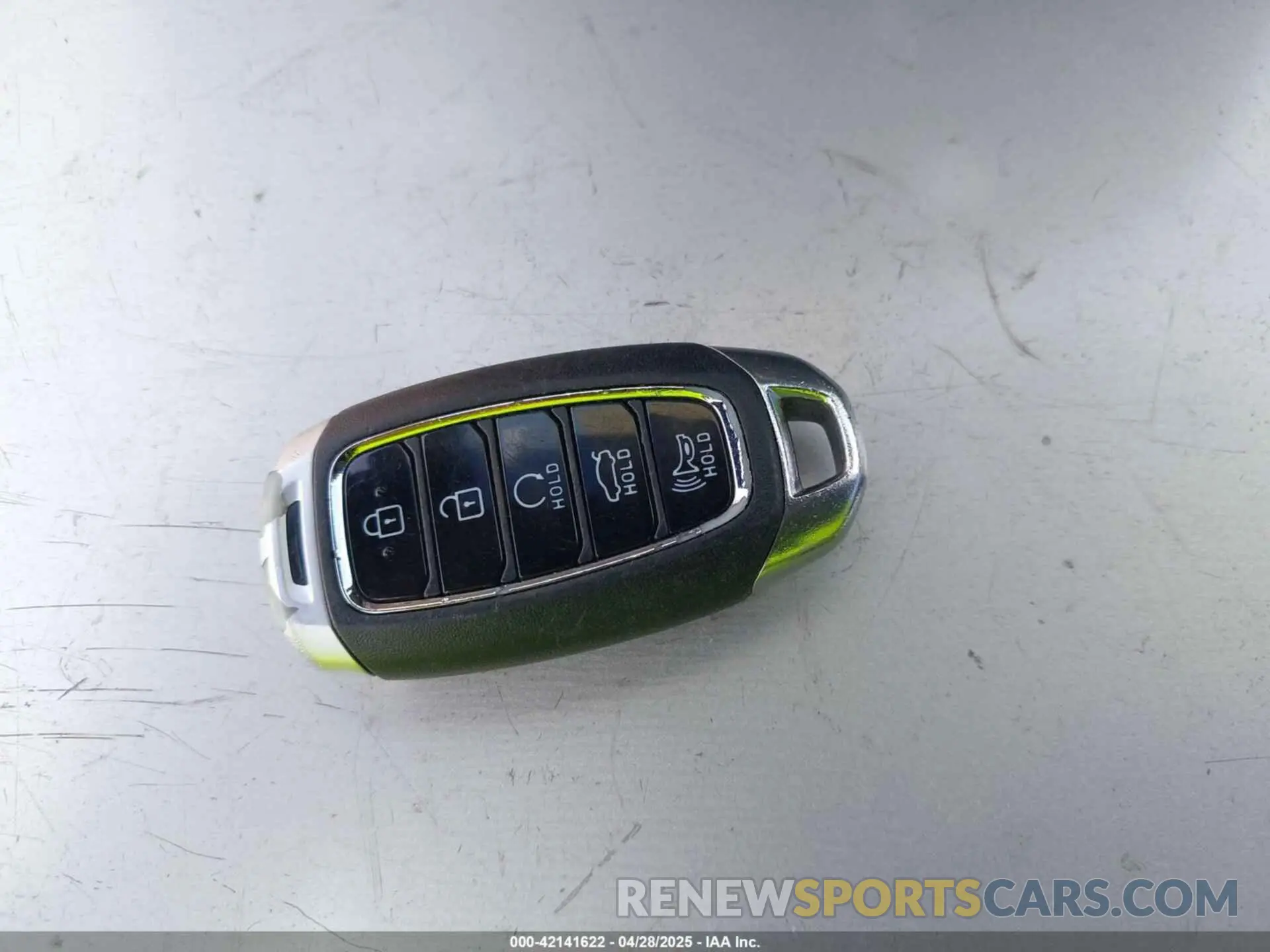 11 Photograph of a damaged car KMHLM4AG3MU209568 HYUNDAI ELANTRA 2021