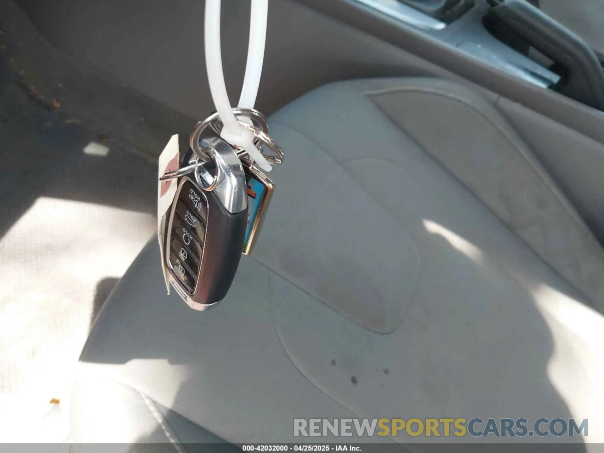 11 Photograph of a damaged car KMHLM4AG4MU066193 HYUNDAI ELANTRA 2021