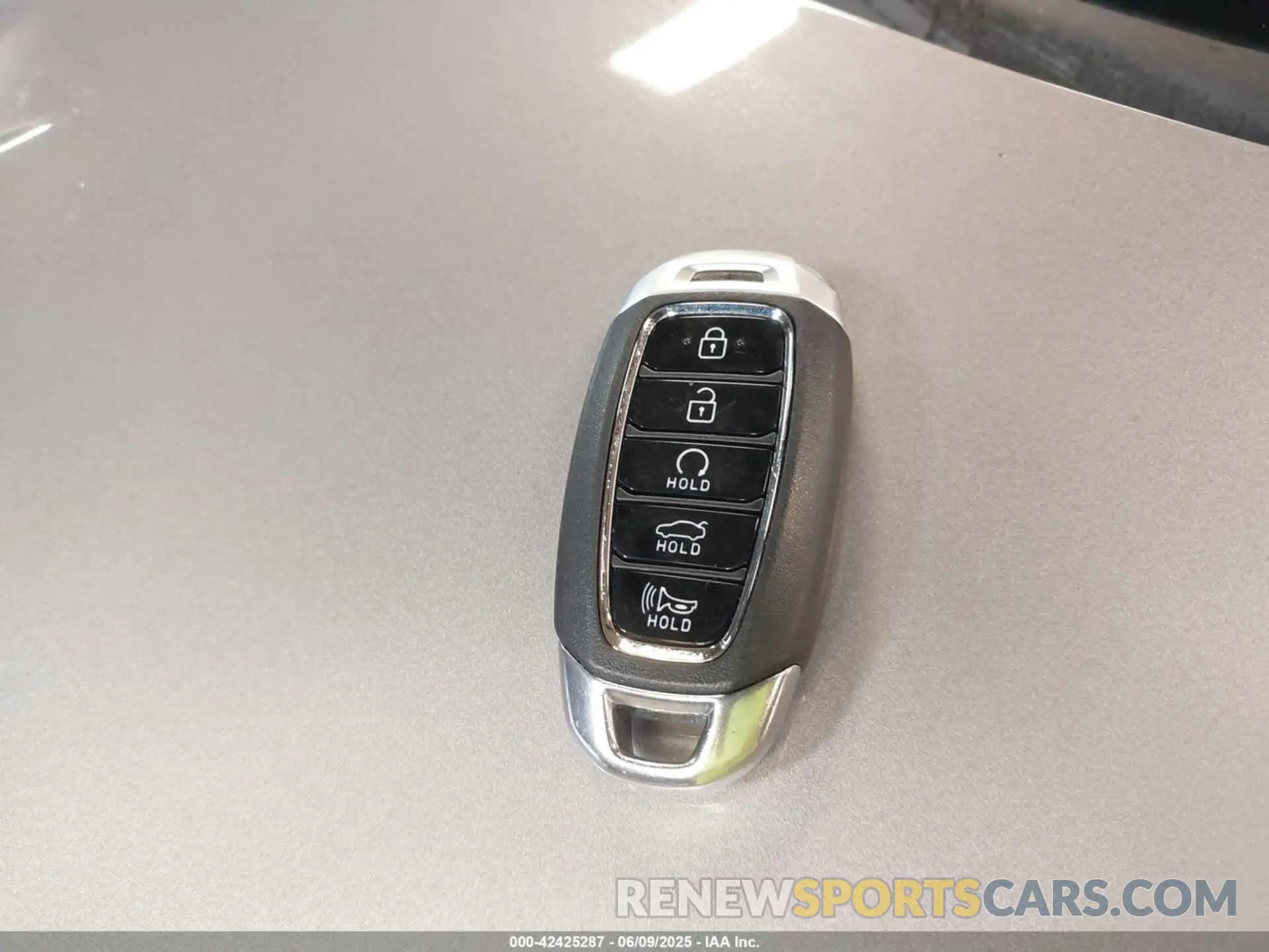 11 Photograph of a damaged car KMHLM4AG5MU066090 HYUNDAI ELANTRA 2021