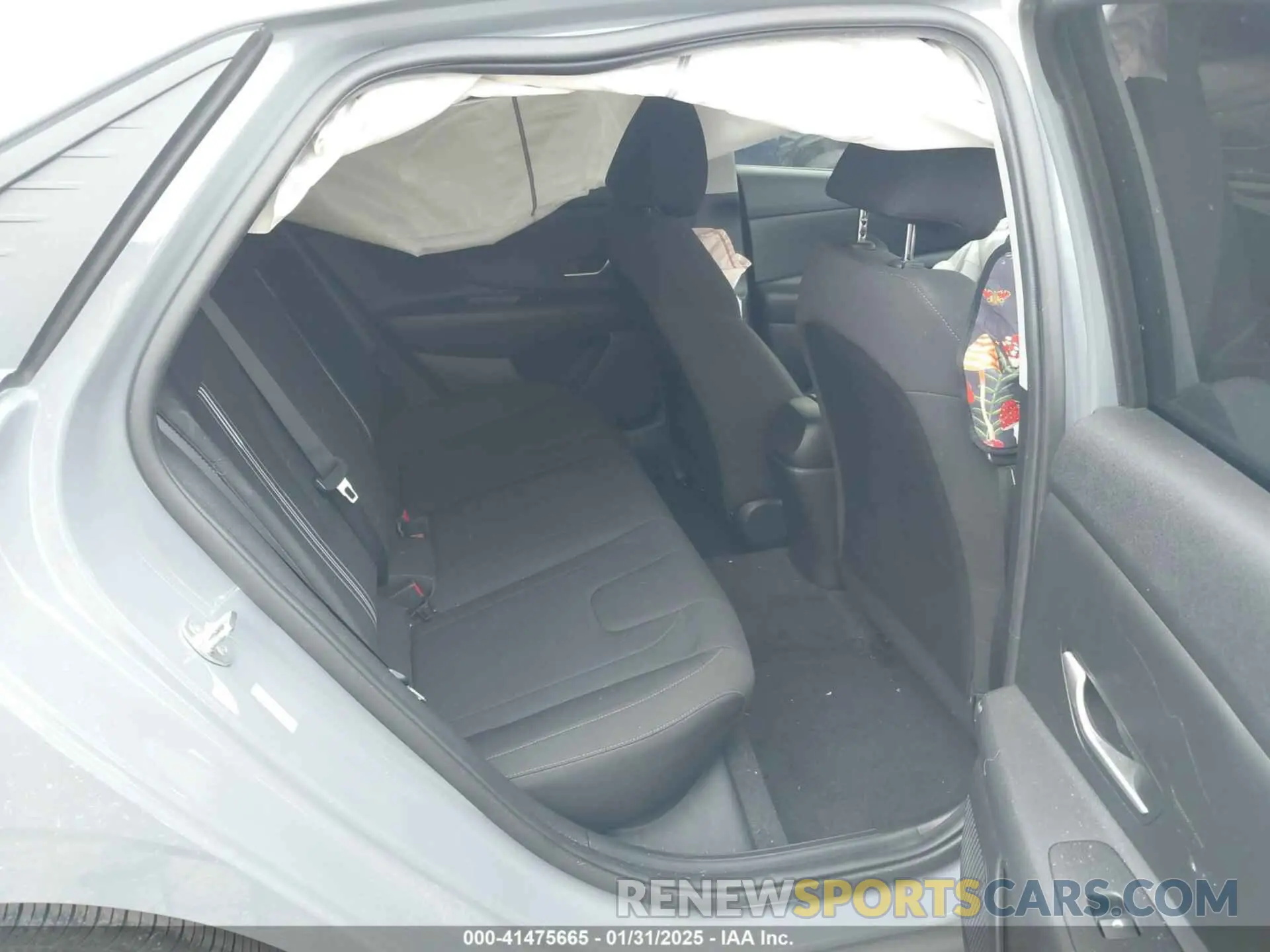 8 Photograph of a damaged car KMHLM4AG5MU116681 HYUNDAI ELANTRA 2021