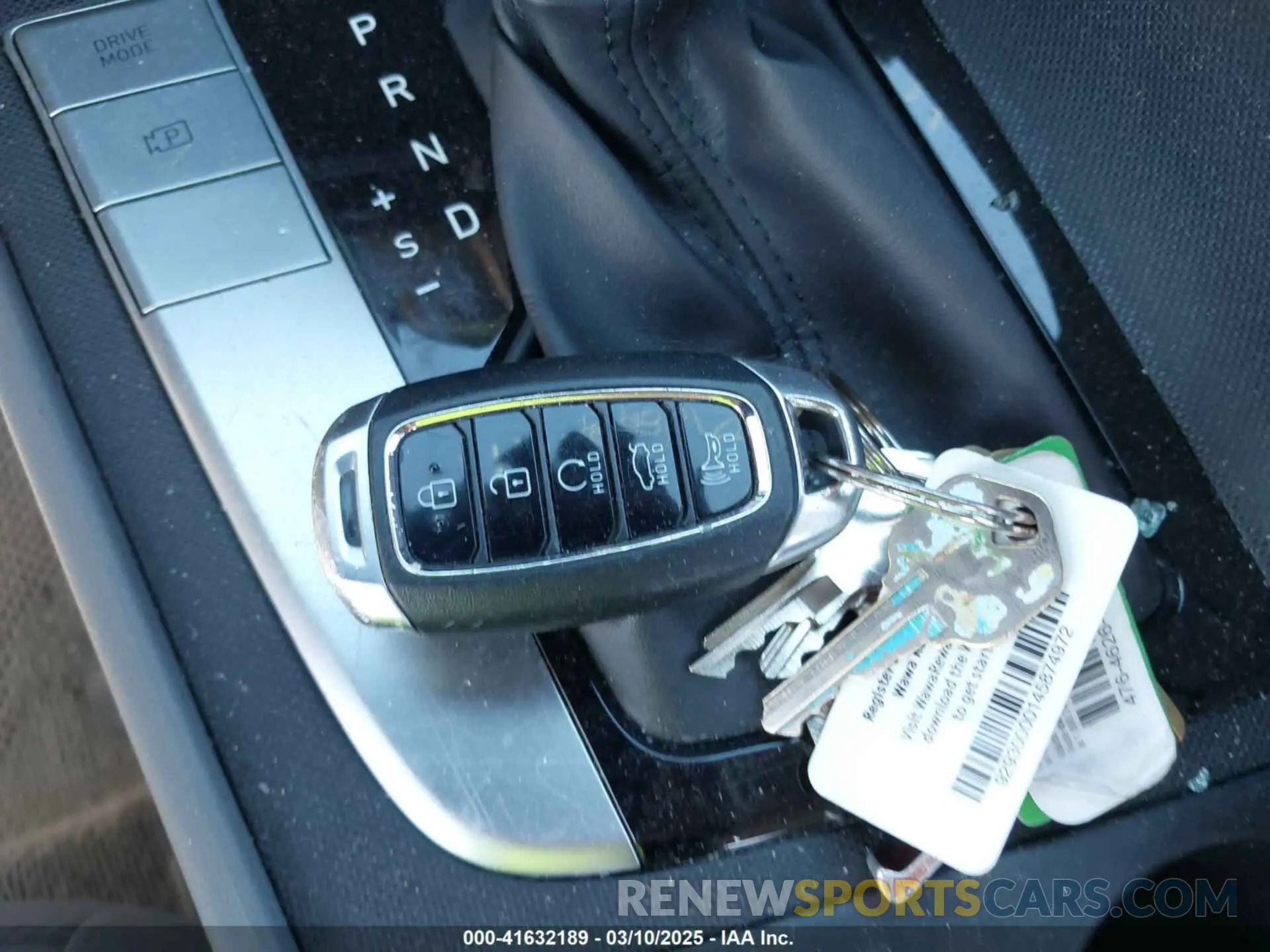 11 Photograph of a damaged car KMHLM4AG7MU105570 HYUNDAI ELANTRA 2021