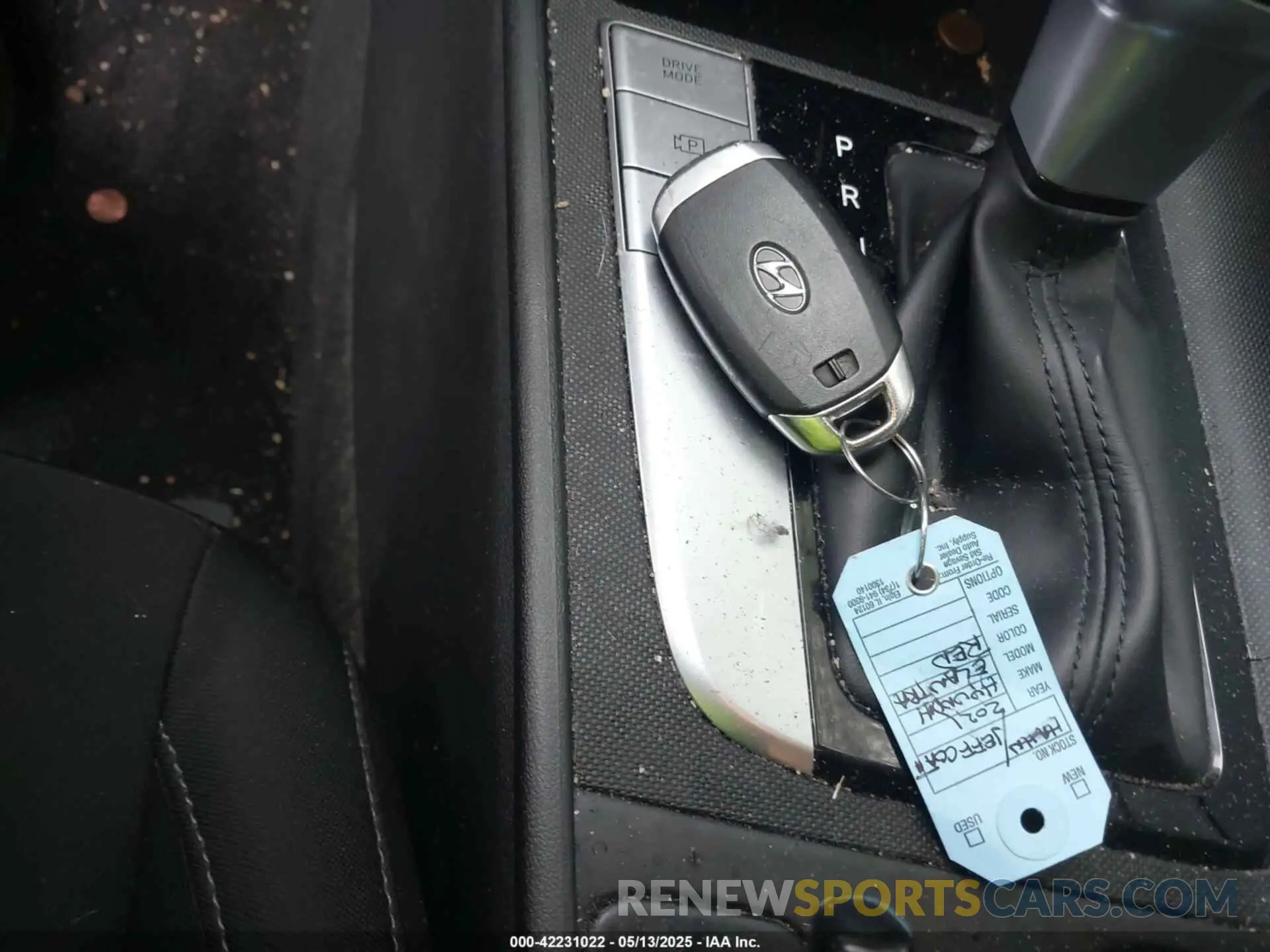 11 Photograph of a damaged car KMHLM4AG8MU210358 HYUNDAI ELANTRA 2021